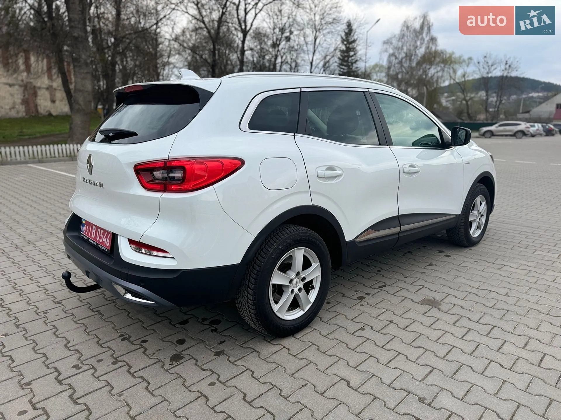 2019 Renault Kadjar - мініатюра 14