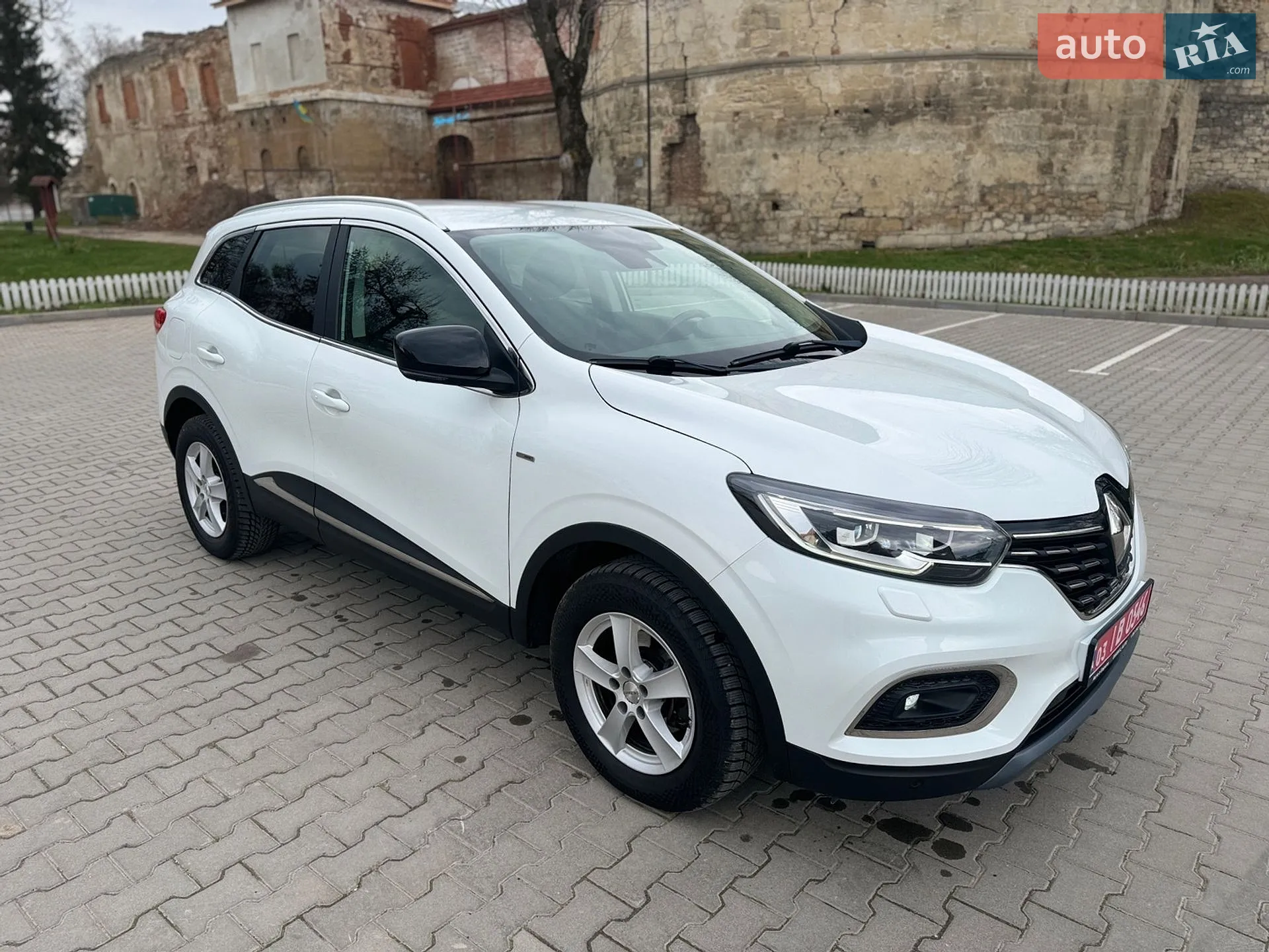 2019 Renault Kadjar - мініатюра 17