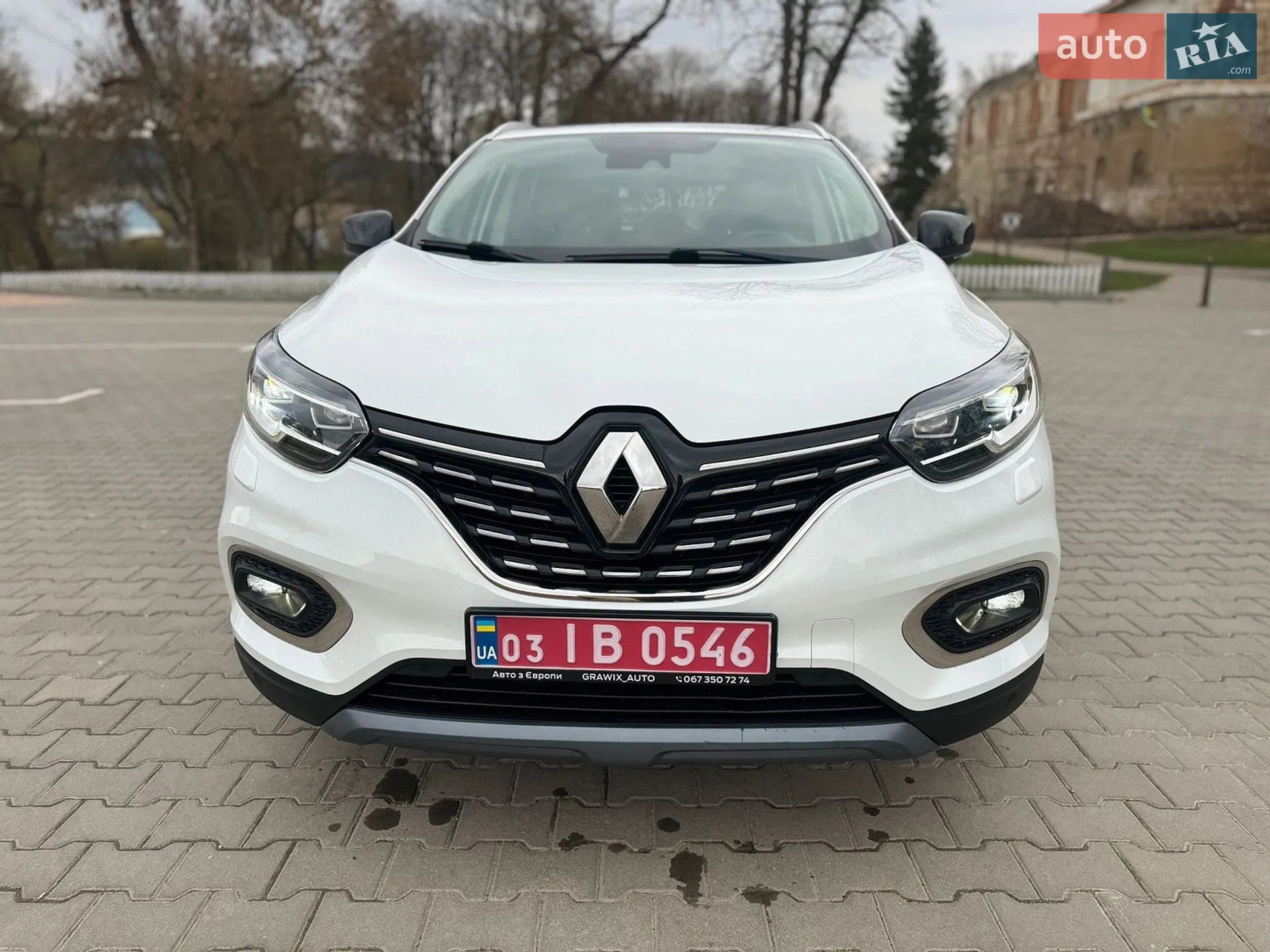 2019 Renault Kadjar - мініатюра 23
