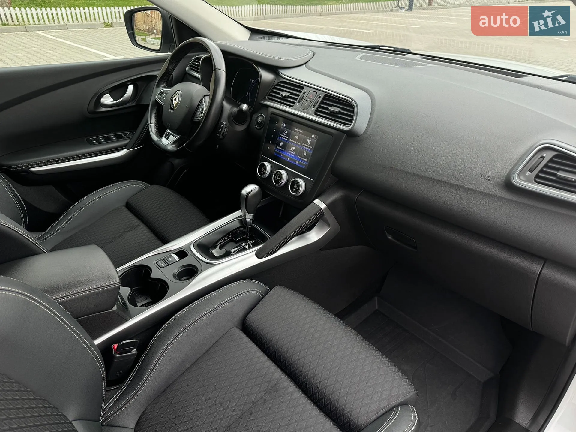 2019 Renault Kadjar - мініатюра 38