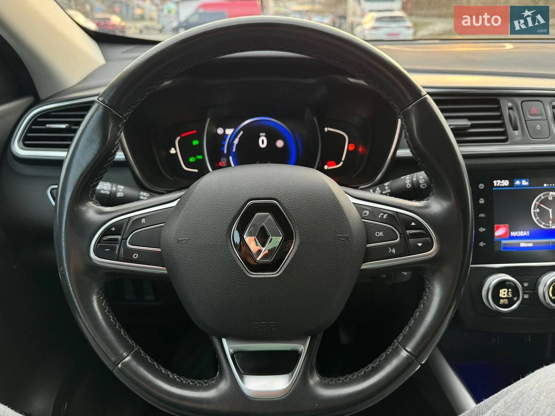 2019 Renault Kadjar - мініатюра 45
