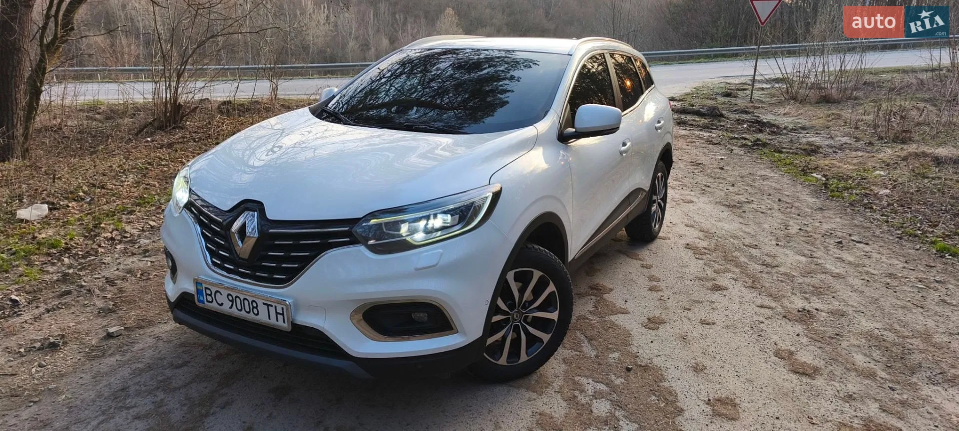 2021 Renault Kadjar - мініатюра 6