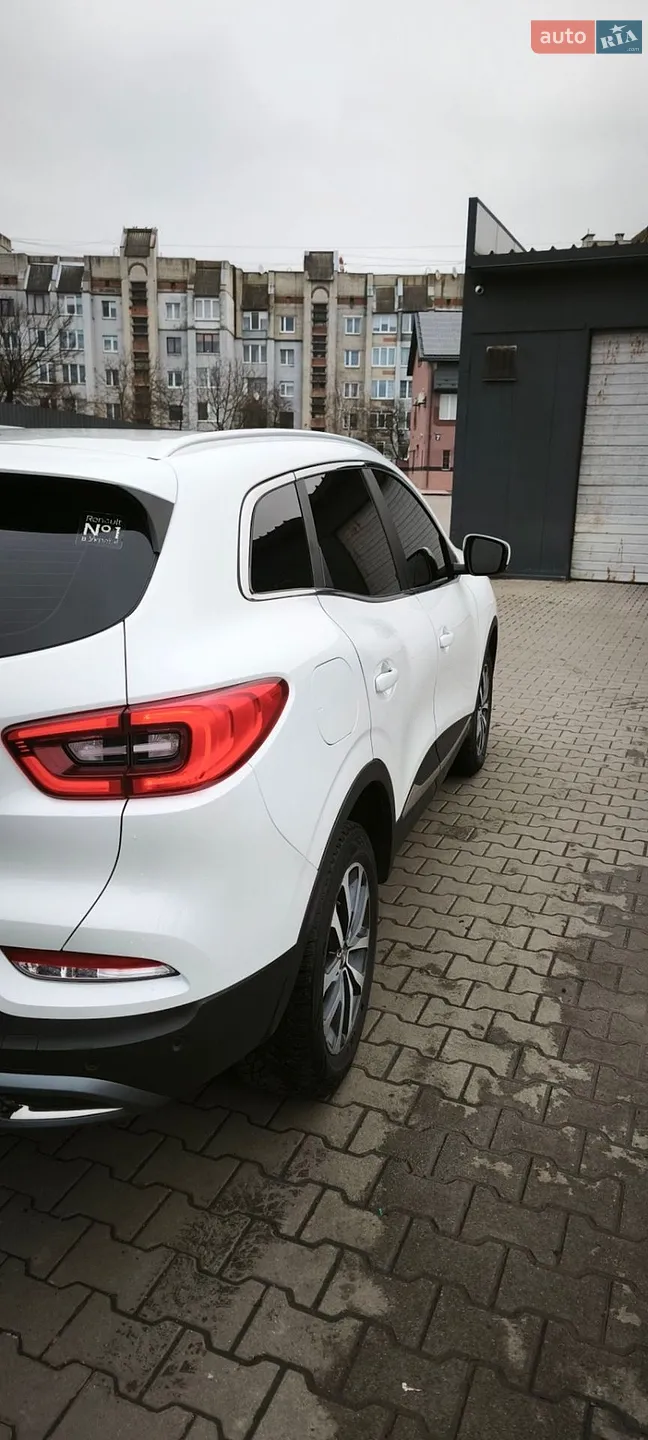 2021 Renault Kadjar - мініатюра 18