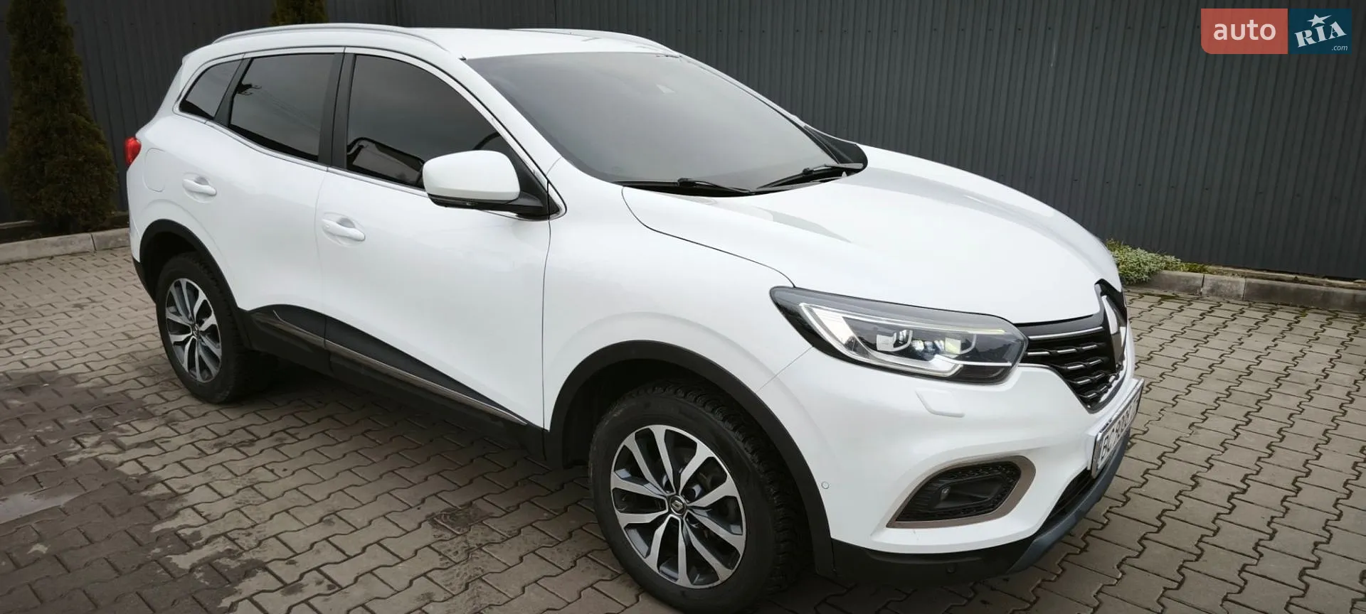 2021 Renault Kadjar - мініатюра 23