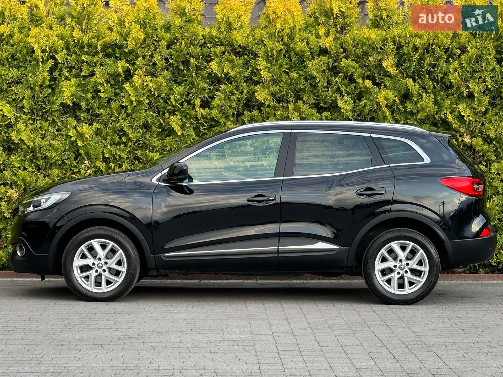 2018 Renault Kadjar - мініатюра 12