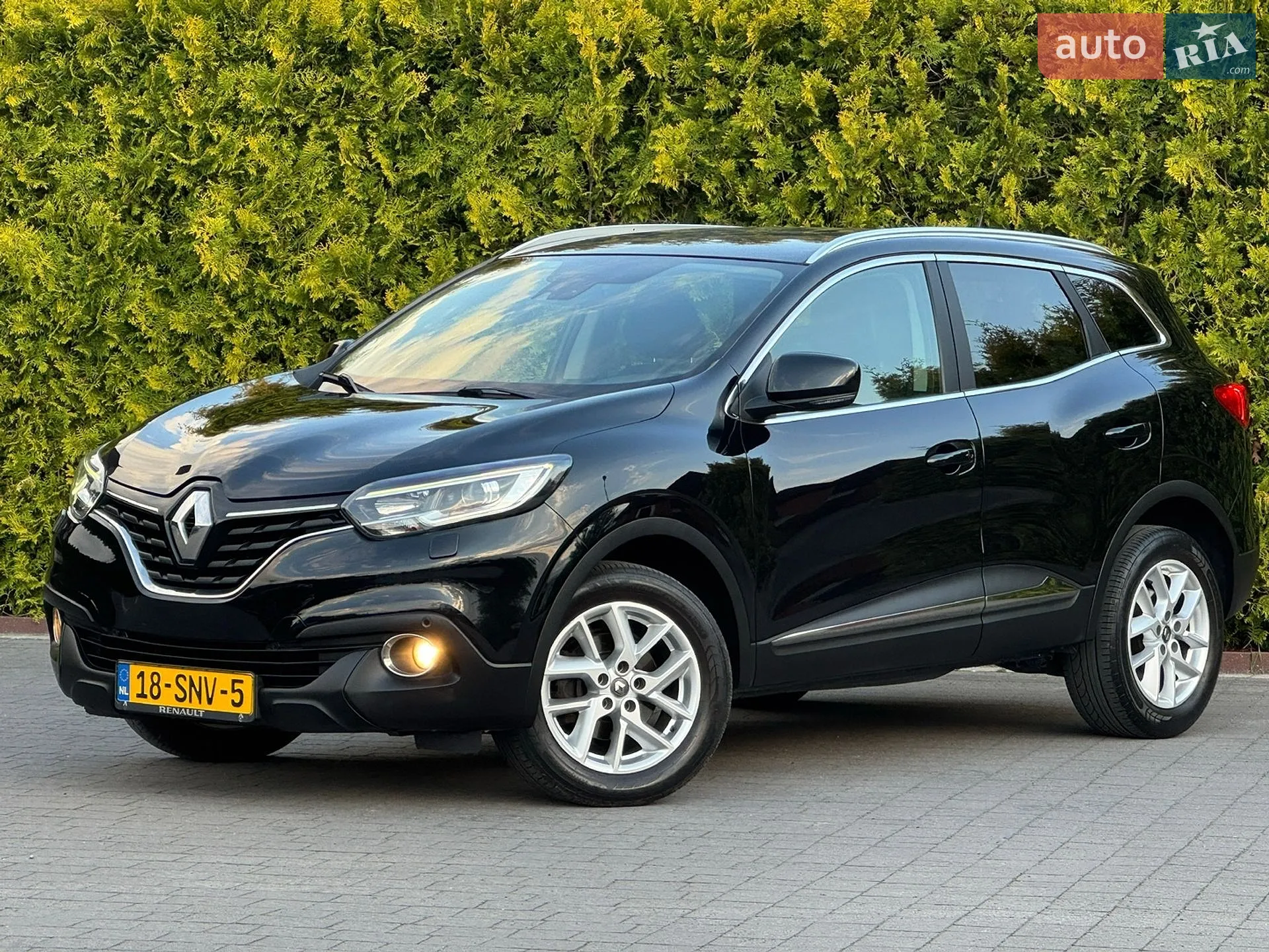 2018 Renault Kadjar - мініатюра 18