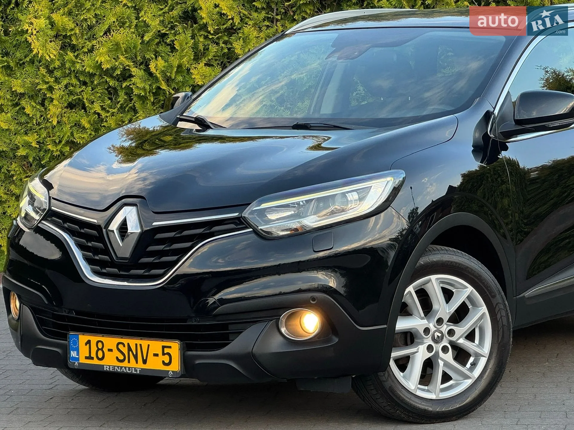 2018 Renault Kadjar - мініатюра 21