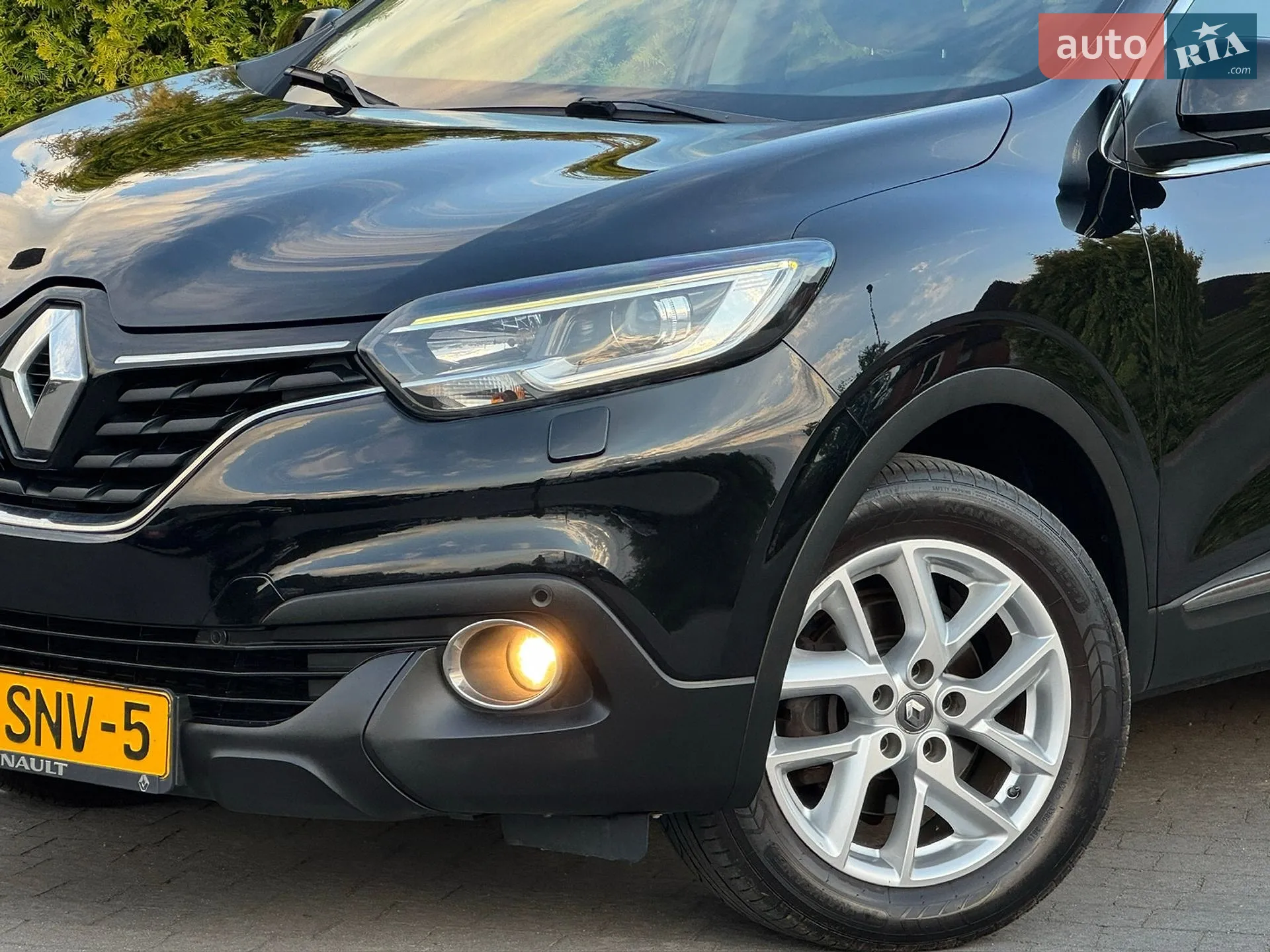 2018 Renault Kadjar - мініатюра 23