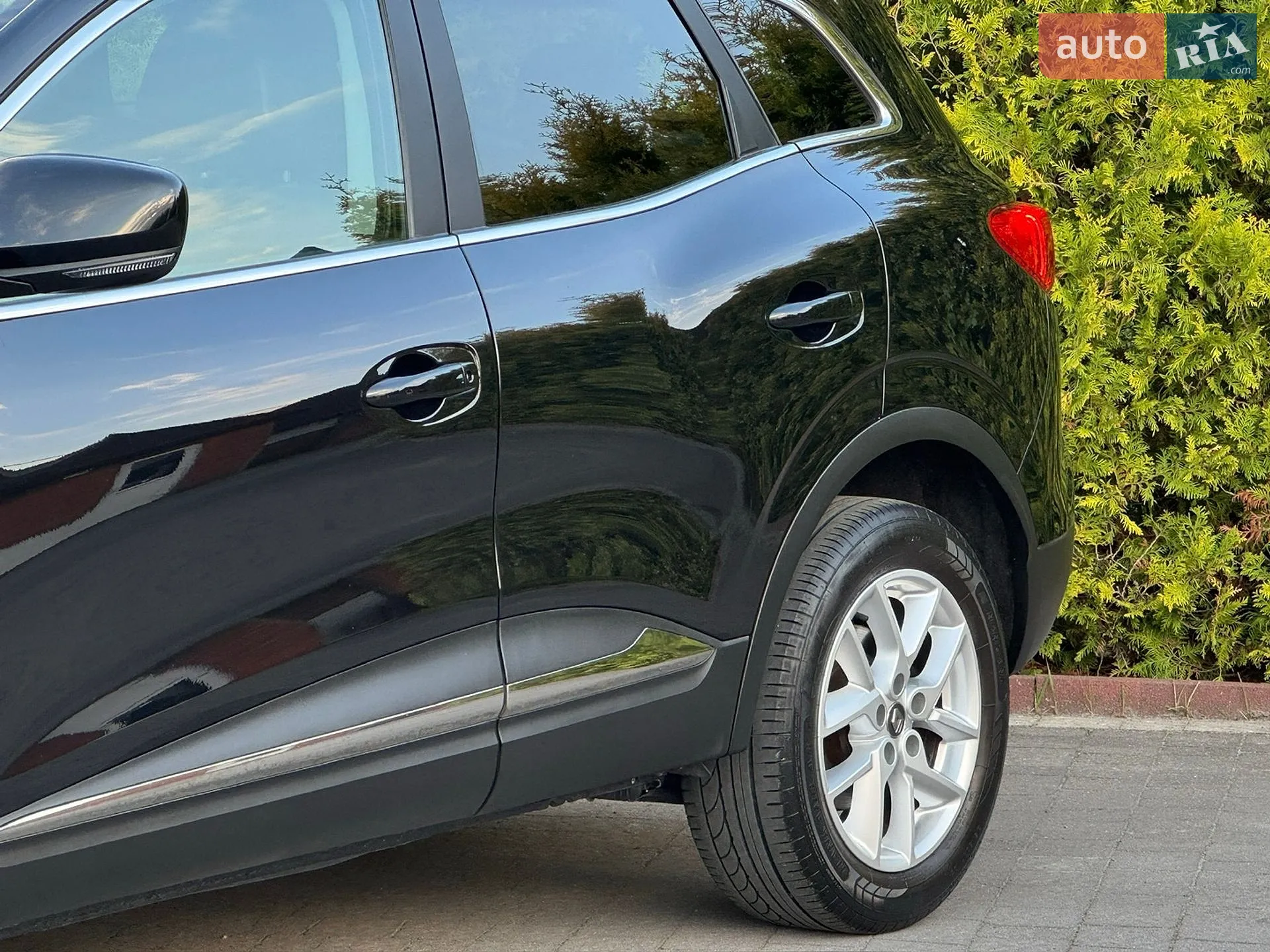 2018 Renault Kadjar - мініатюра 28