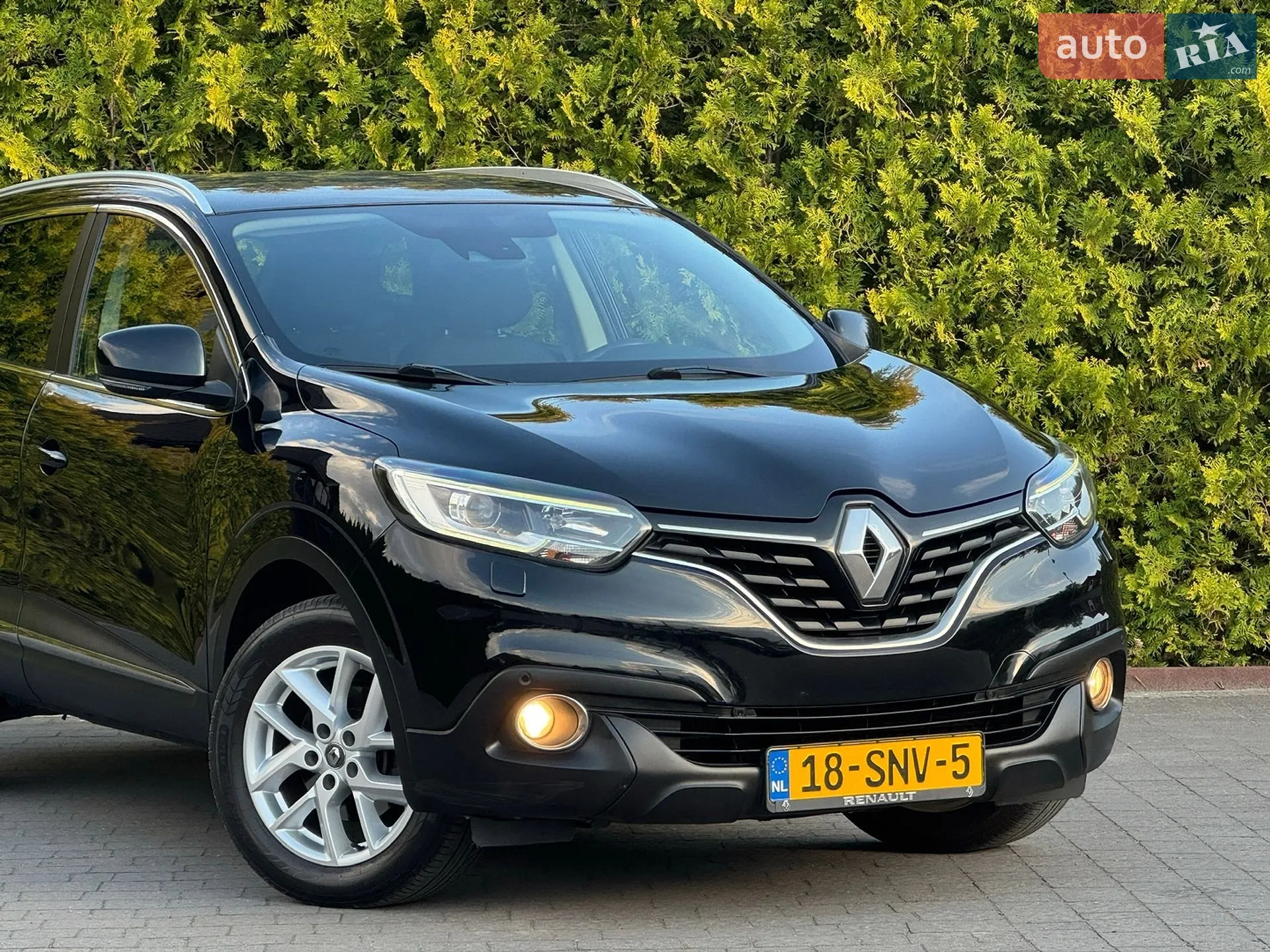 2018 Renault Kadjar - мініатюра 36