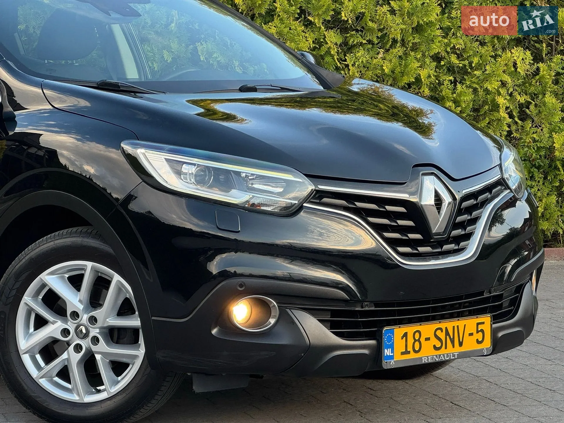 2018 Renault Kadjar - мініатюра 38