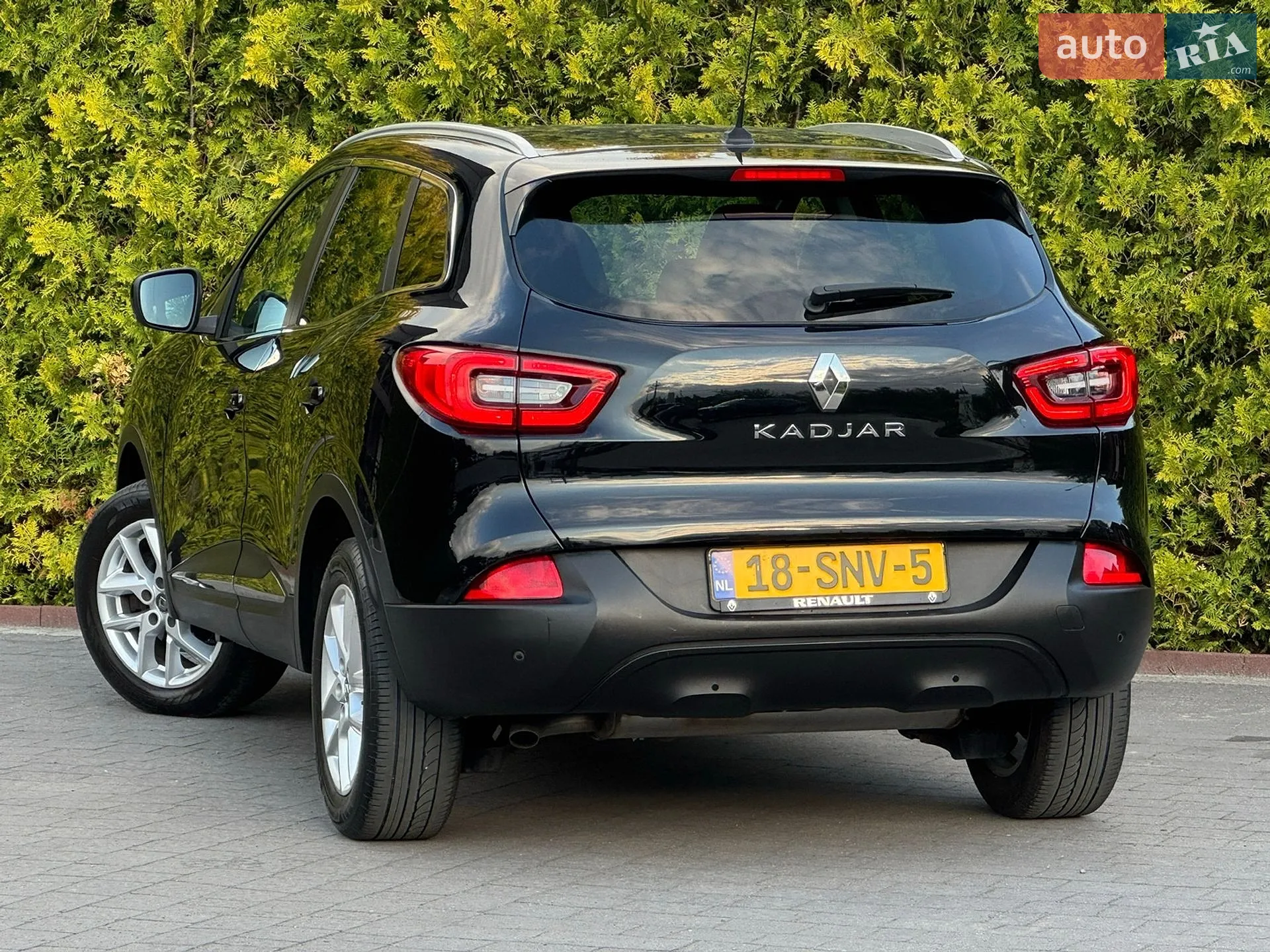 2018 Renault Kadjar - мініатюра 49