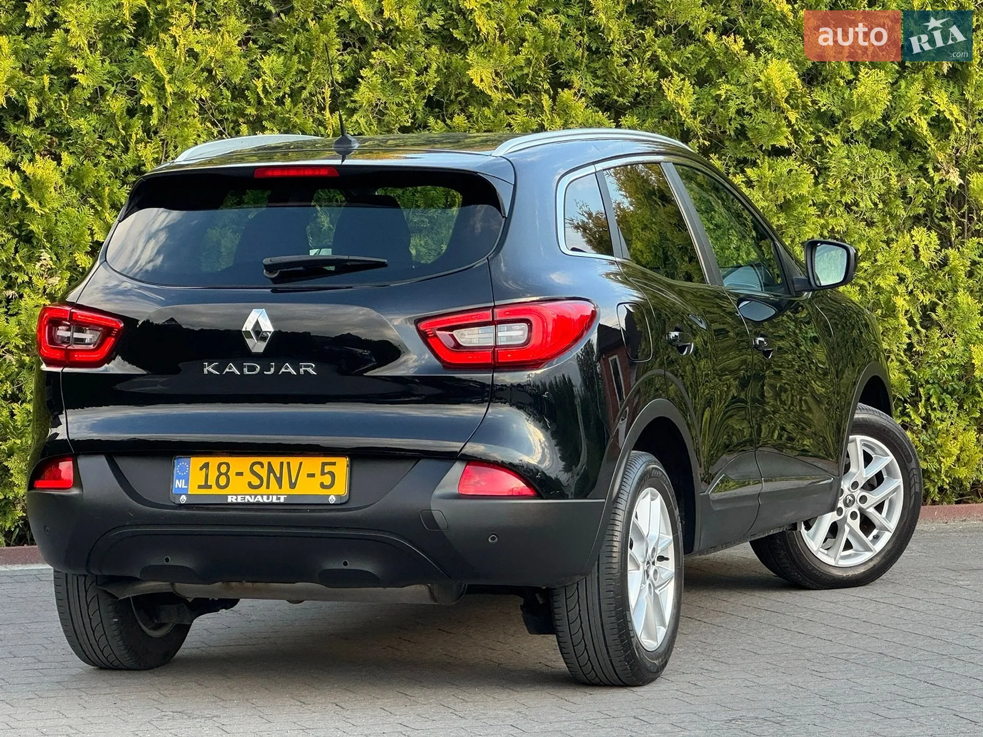 2018 Renault Kadjar - мініатюра 60