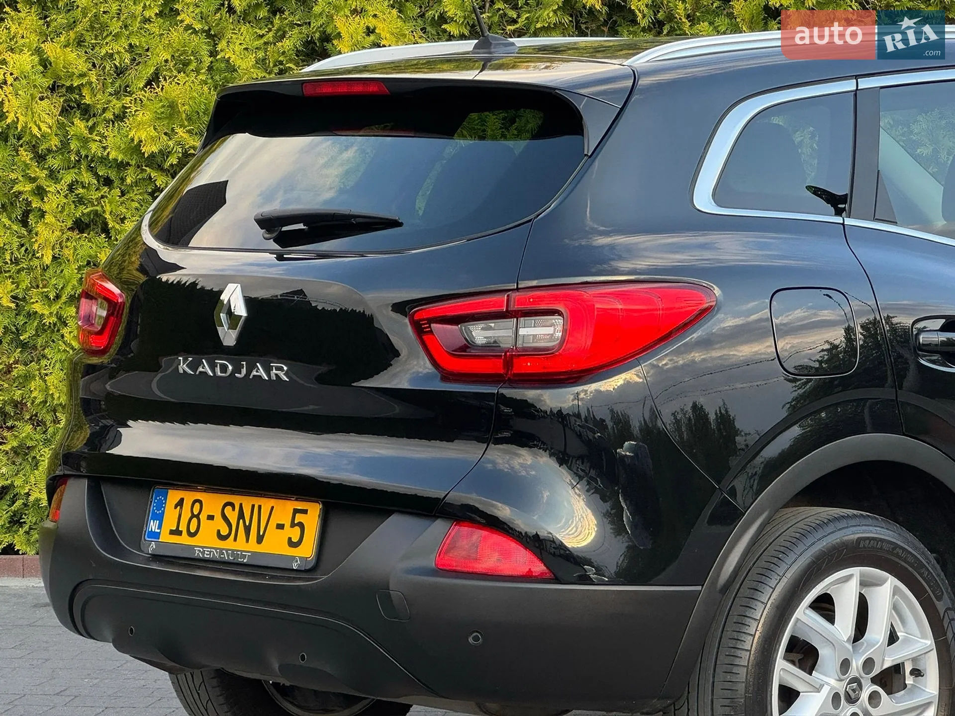 2018 Renault Kadjar - мініатюра 63