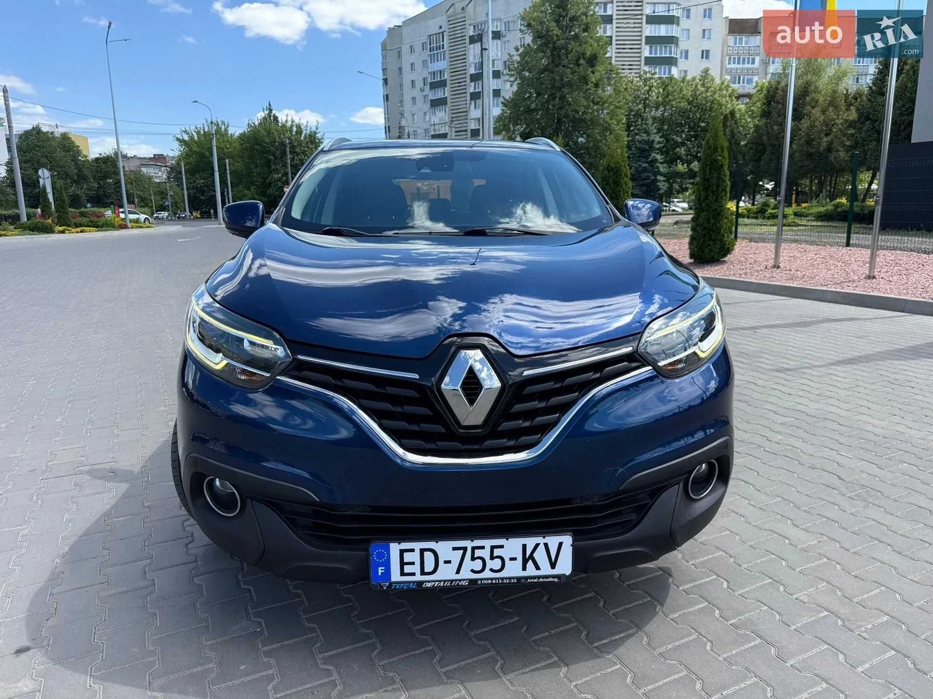 2016 Renault Kadjar - мініатюра 3