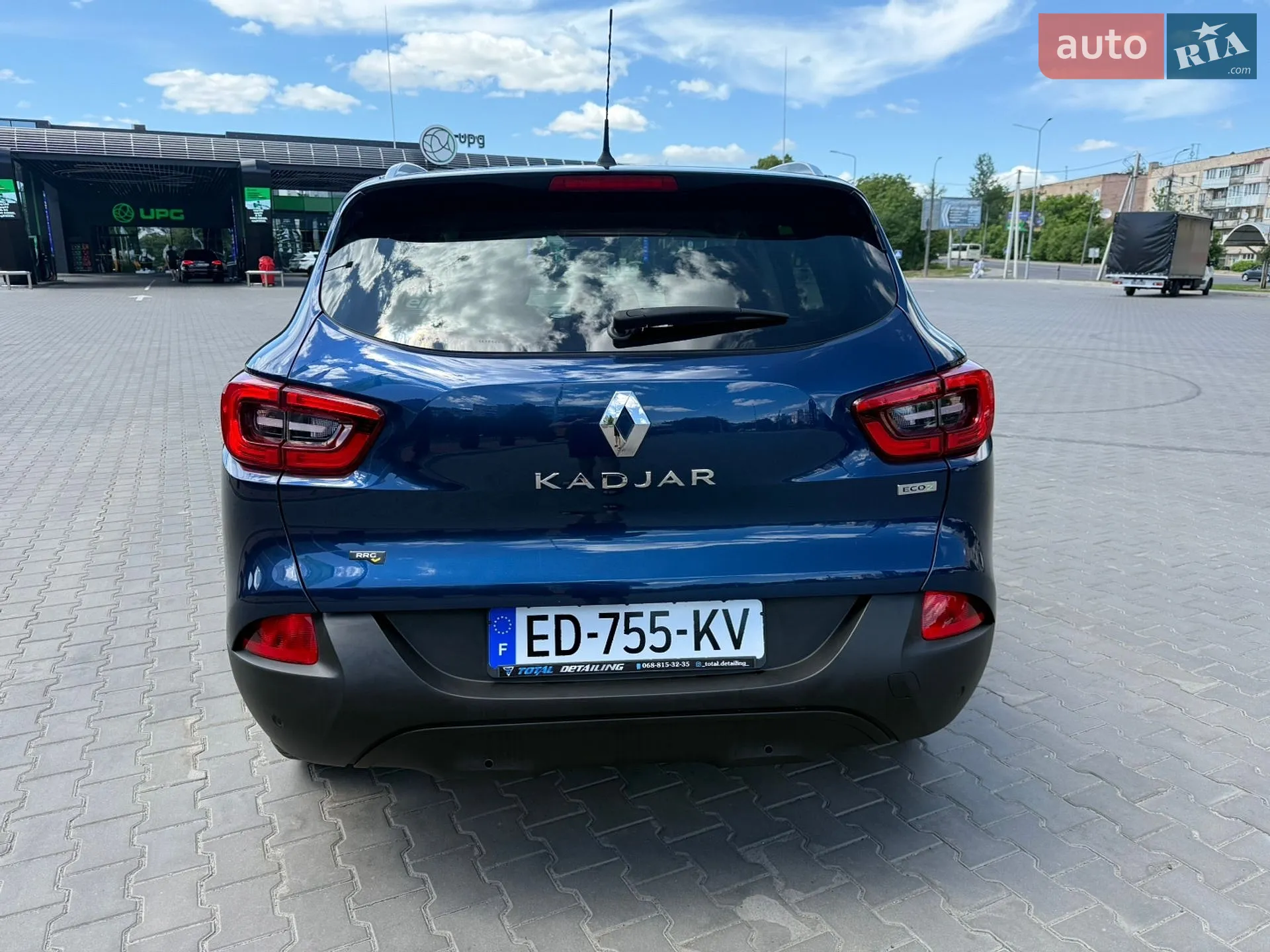 2016 Renault Kadjar - мініатюра 8
