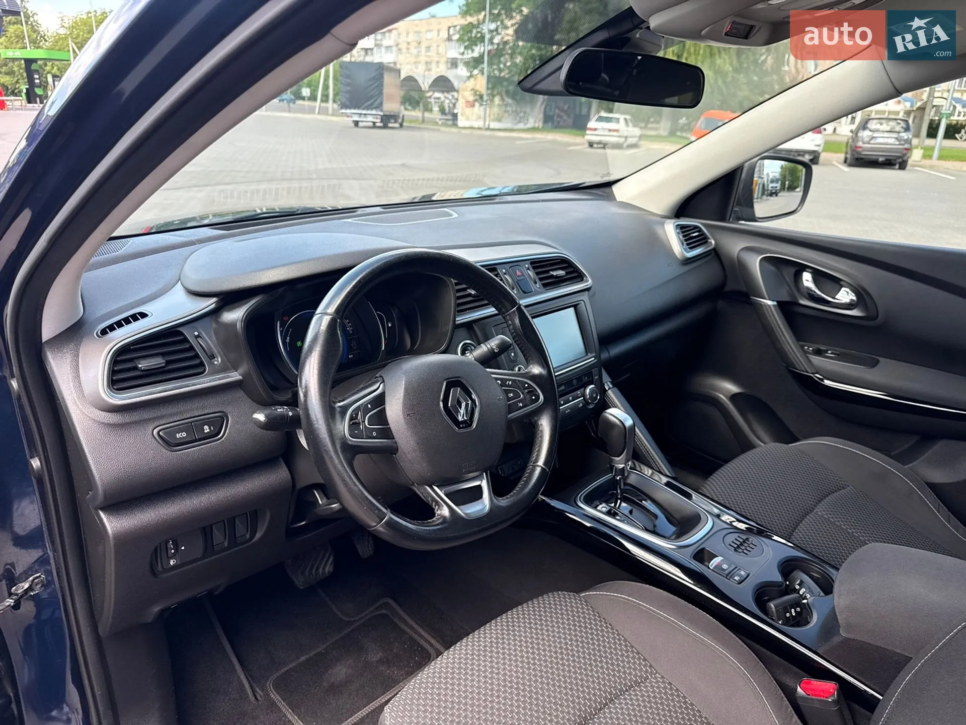 2016 Renault Kadjar - мініатюра 22