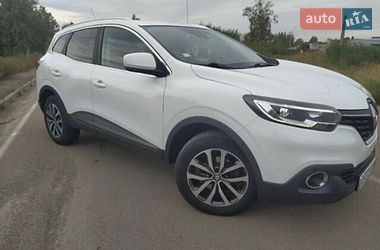 Внедорожник / Кроссовер Renault Kadjar 2017 в Дрогобыче