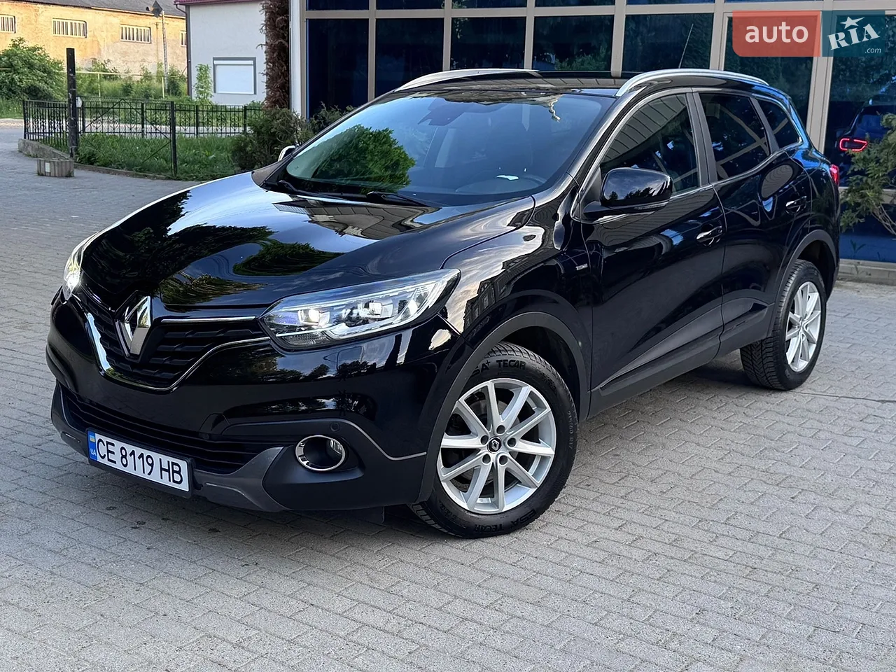 2016 Renault Kadjar - мініатюра 17