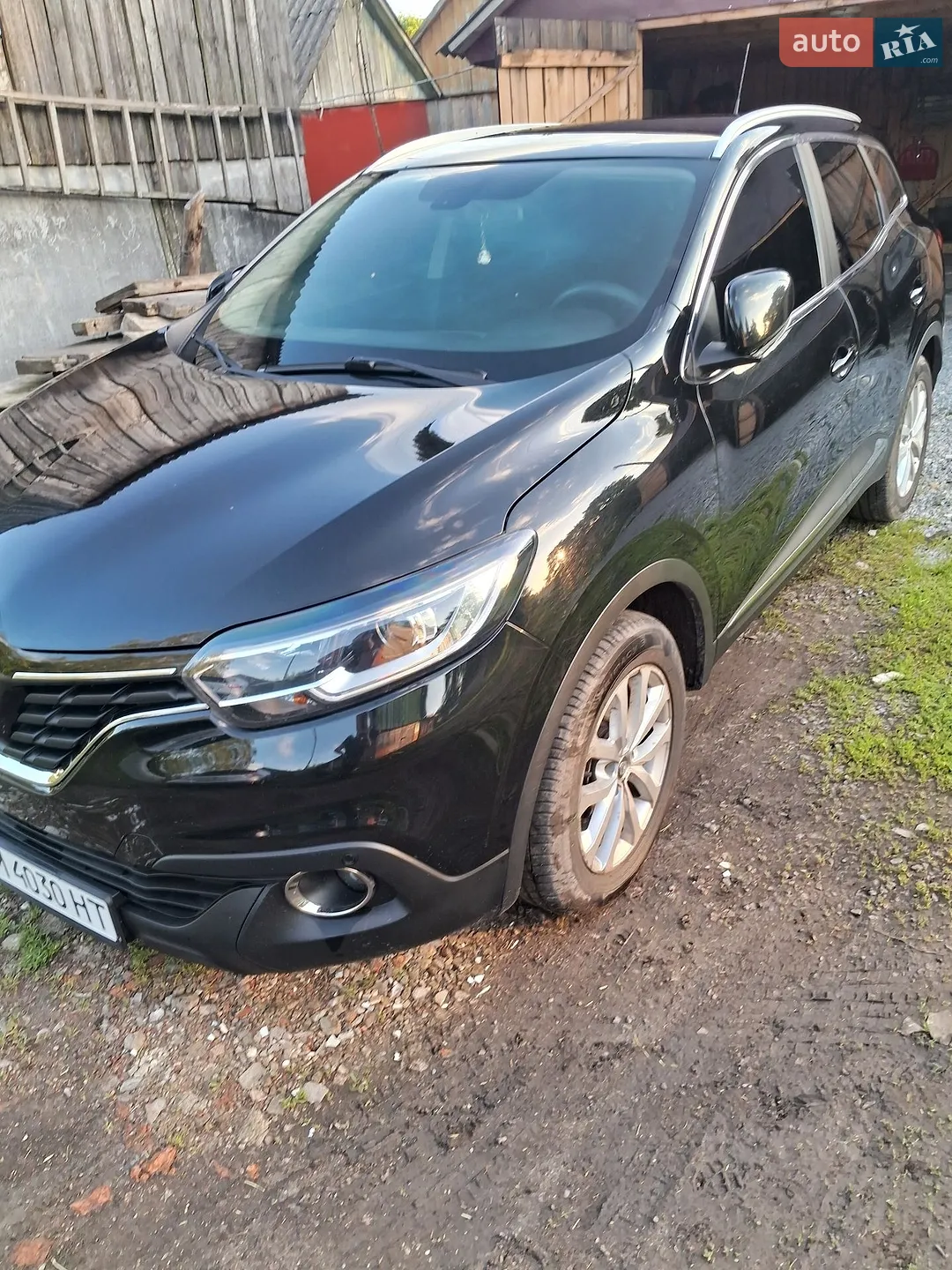 2018 Renault Kadjar - мініатюра 9