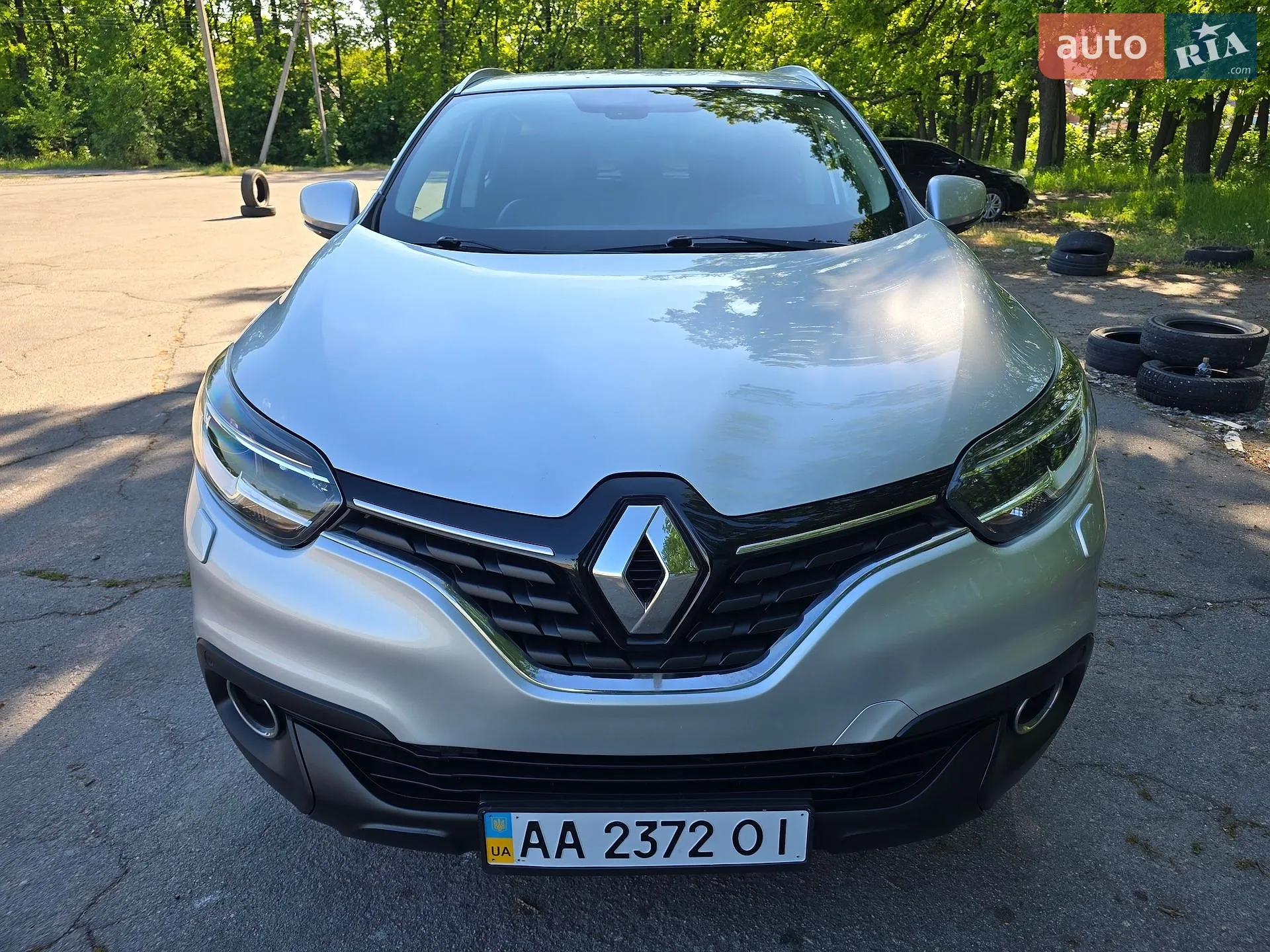 2016 Renault Kadjar - мініатюра 3