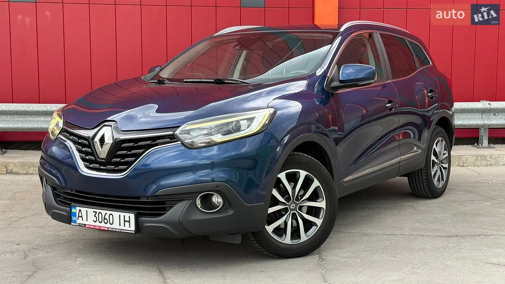 2016 Renault Kadjar - мініатюра 4