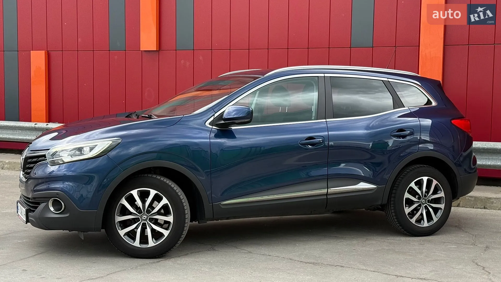 2016 Renault Kadjar - мініатюра 6