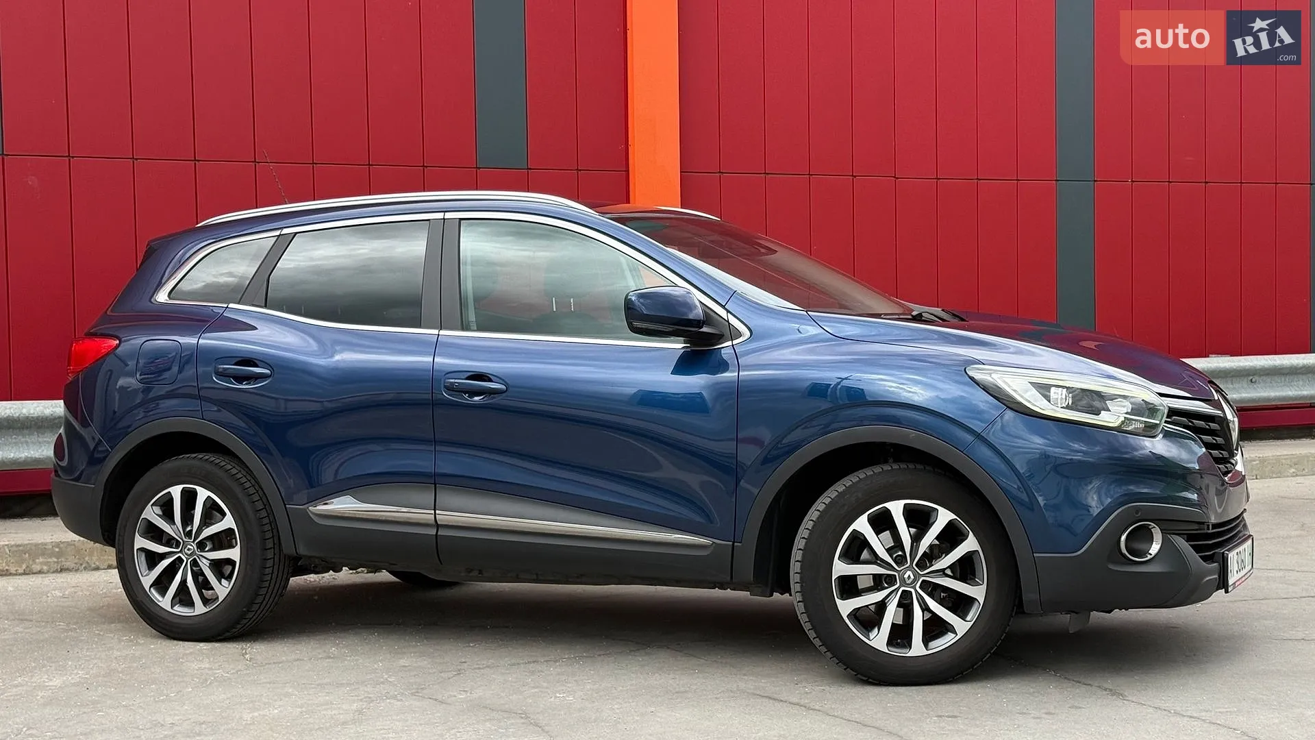 2016 Renault Kadjar - мініатюра 11