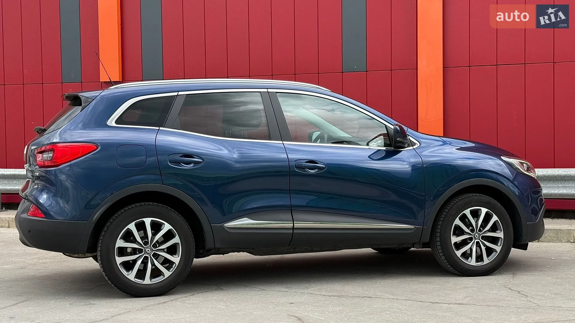 2016 Renault Kadjar - мініатюра 15