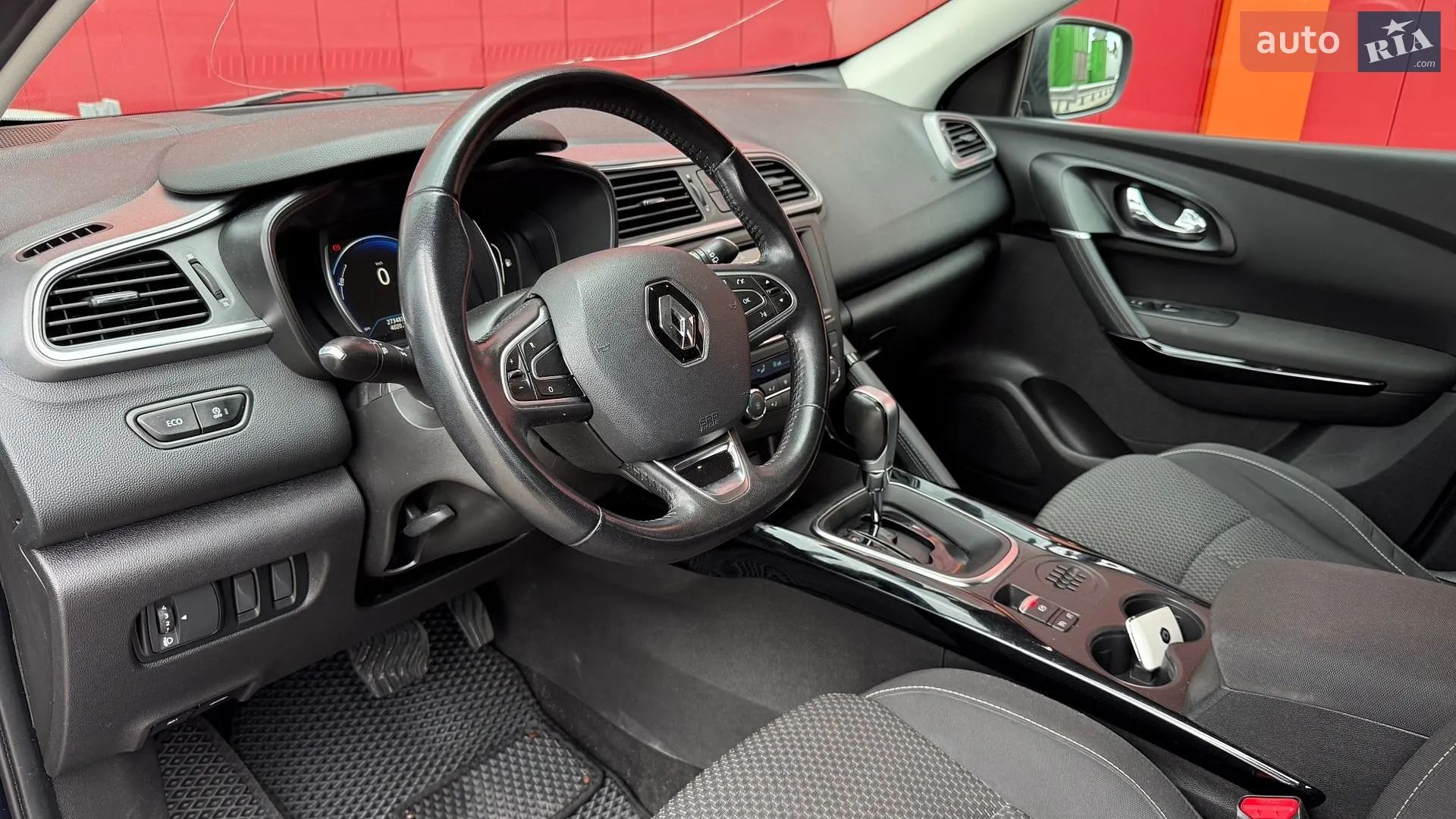 2016 Renault Kadjar - мініатюра 26
