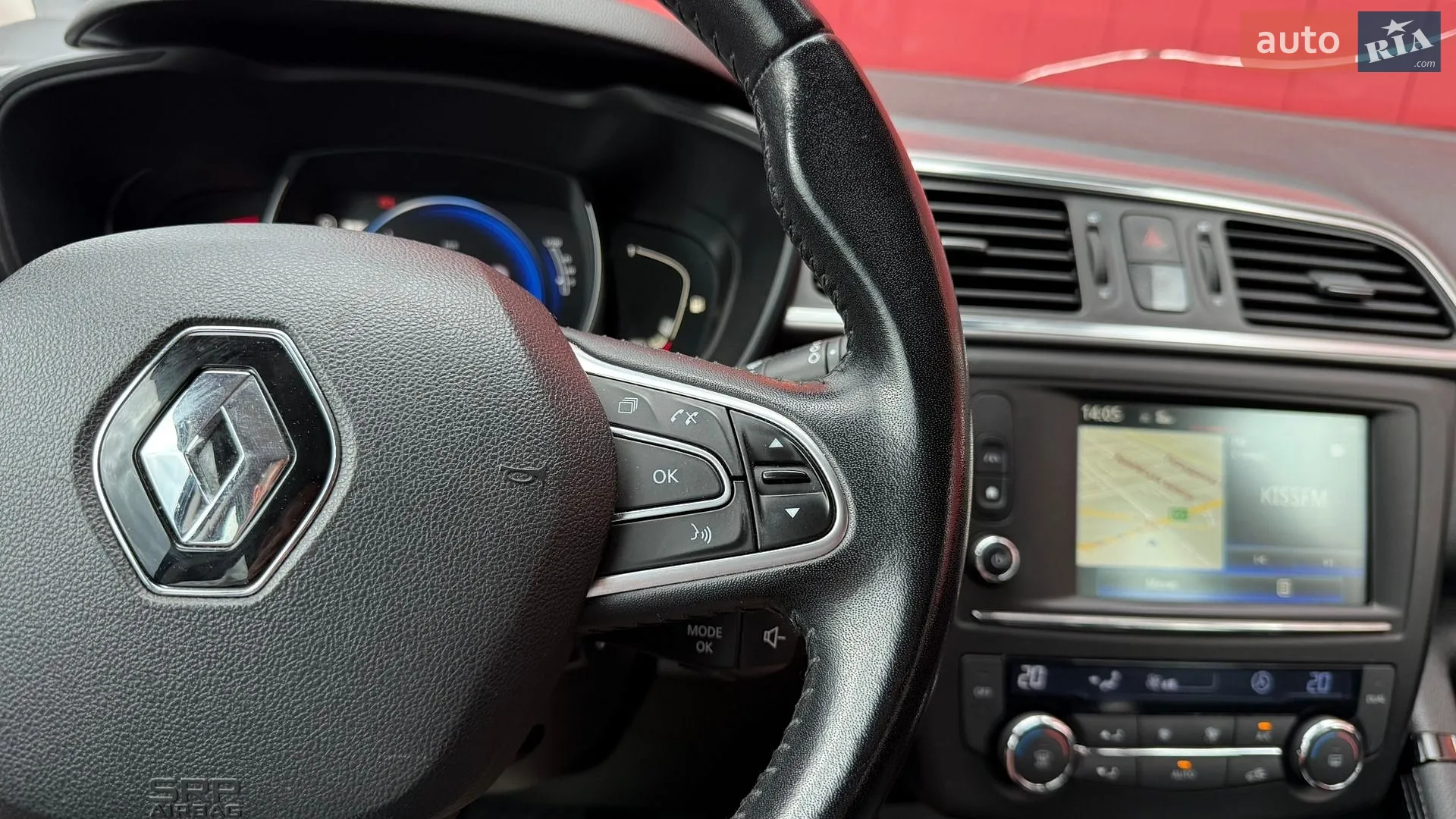 2016 Renault Kadjar - мініатюра 30
