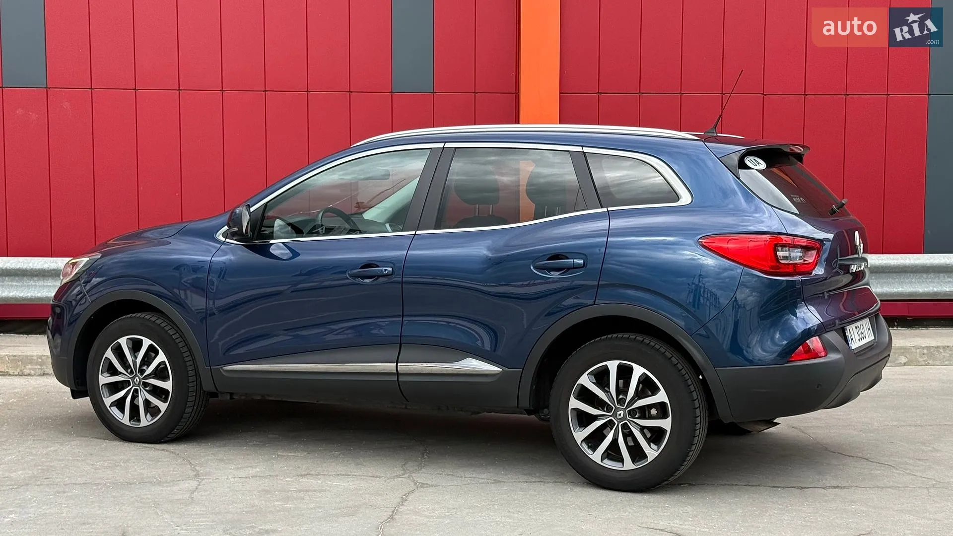 2016 Renault Kadjar - мініатюра 19