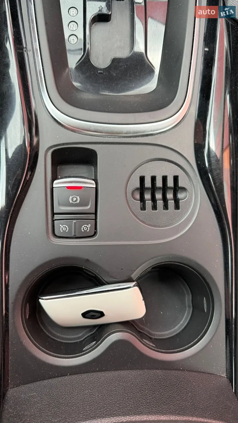 2016 Renault Kadjar - мініатюра 36