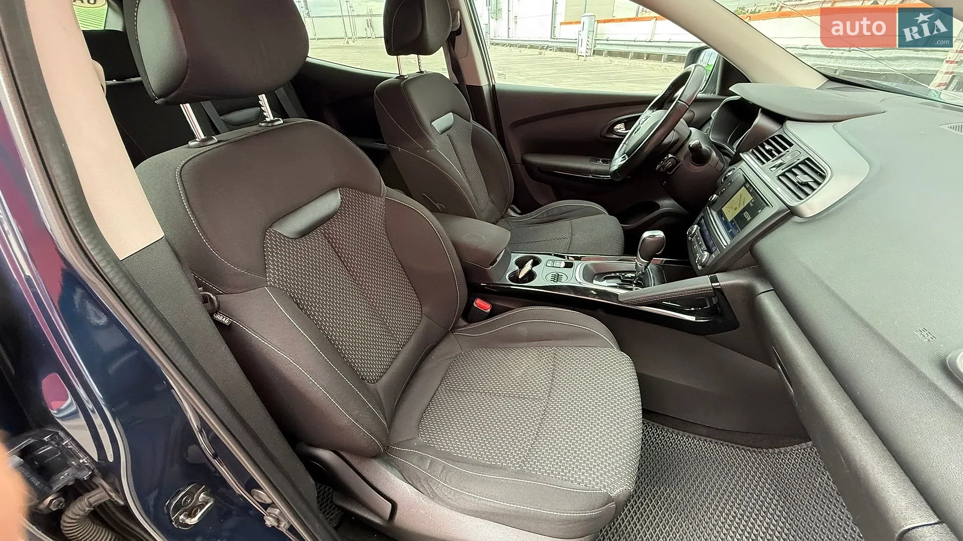 2016 Renault Kadjar - мініатюра 51