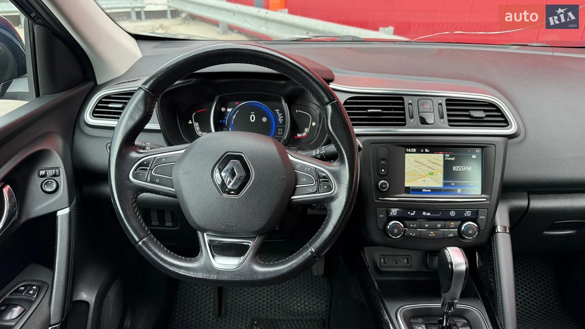 2016 Renault Kadjar - мініатюра 55