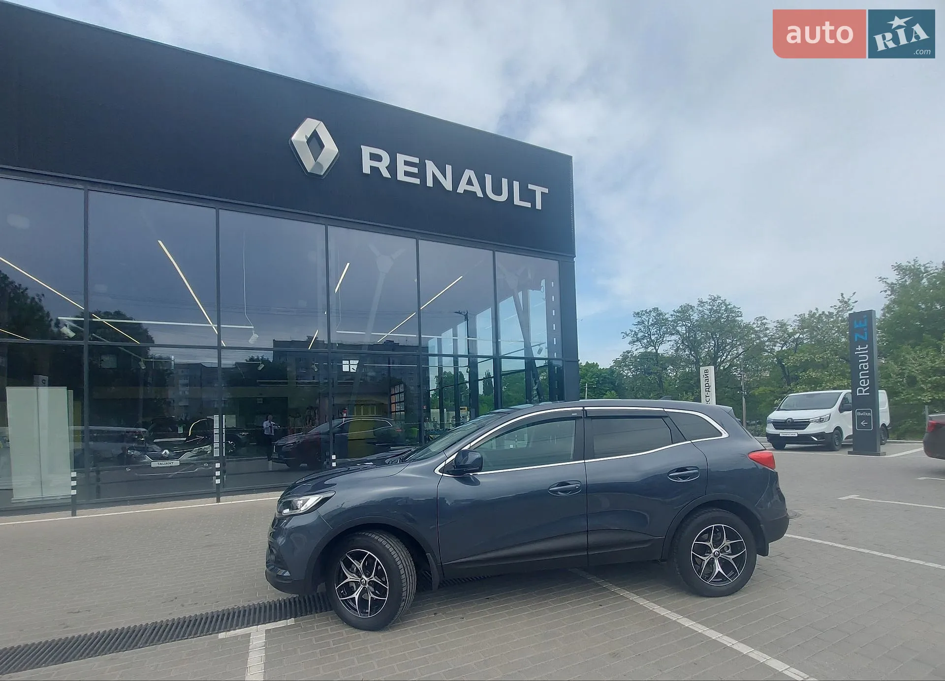2020 Renault Kadjar - фото 1