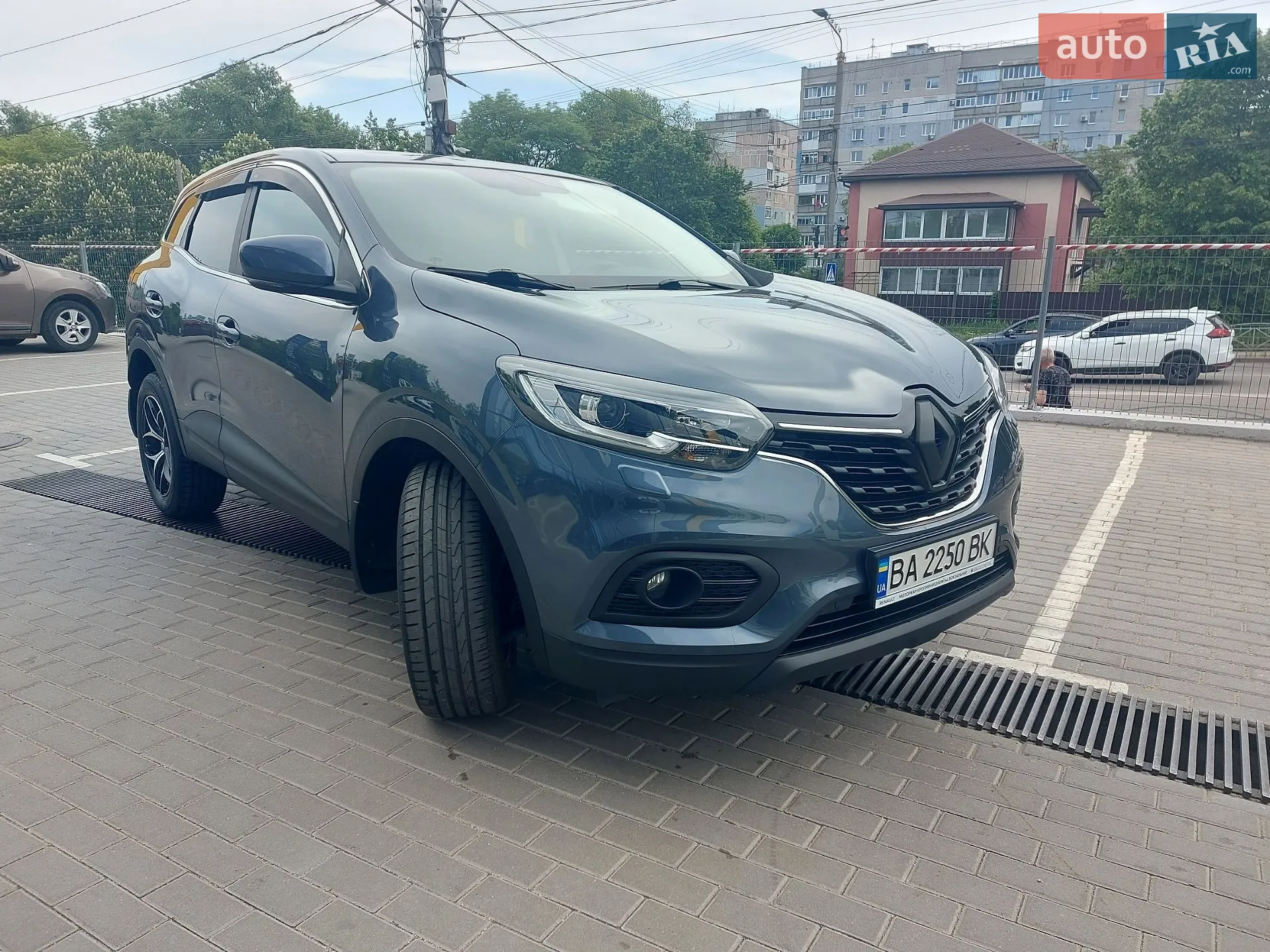 2020 Renault Kadjar - мініатюра 5