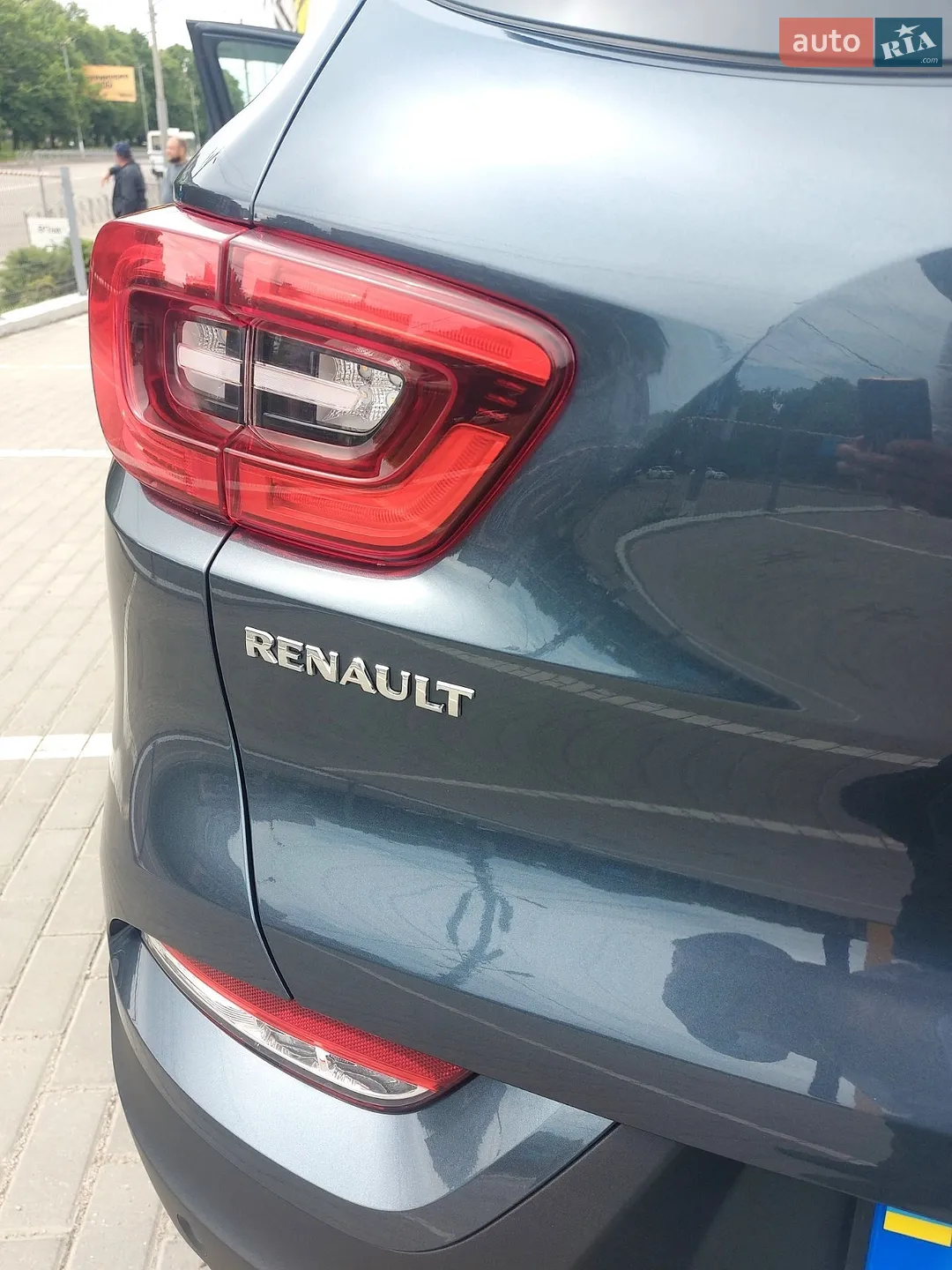 2020 Renault Kadjar - мініатюра 17