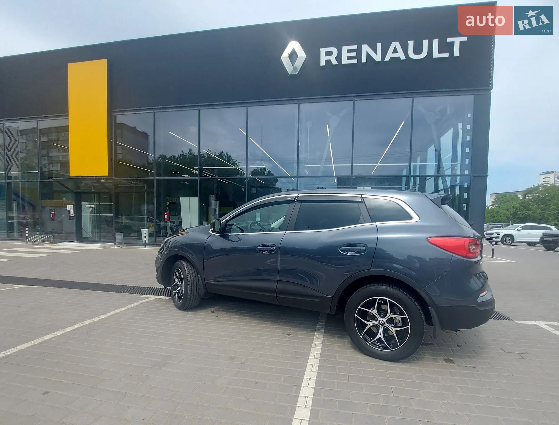 2020 Renault Kadjar - мініатюра 21