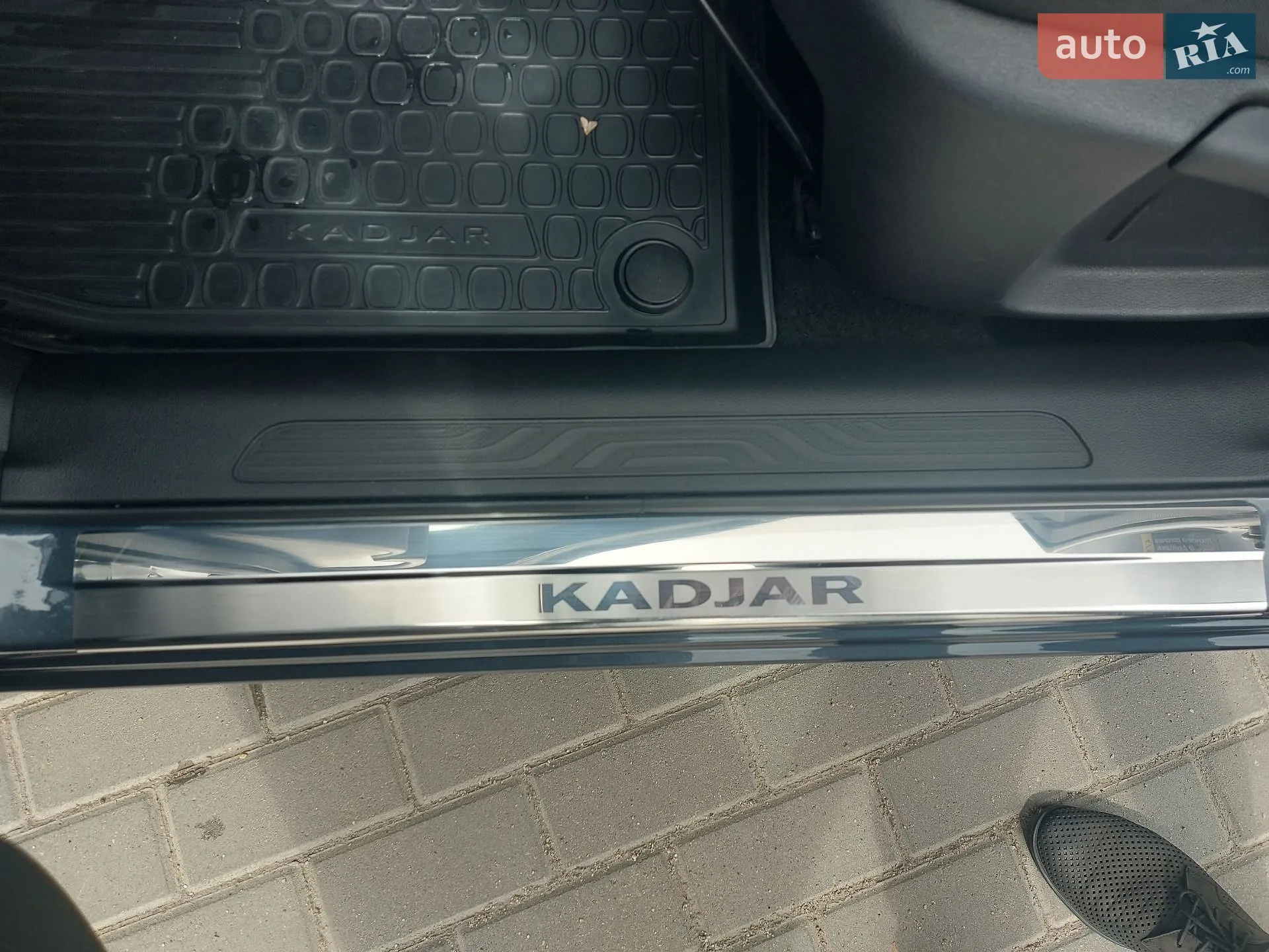2020 Renault Kadjar - мініатюра 35