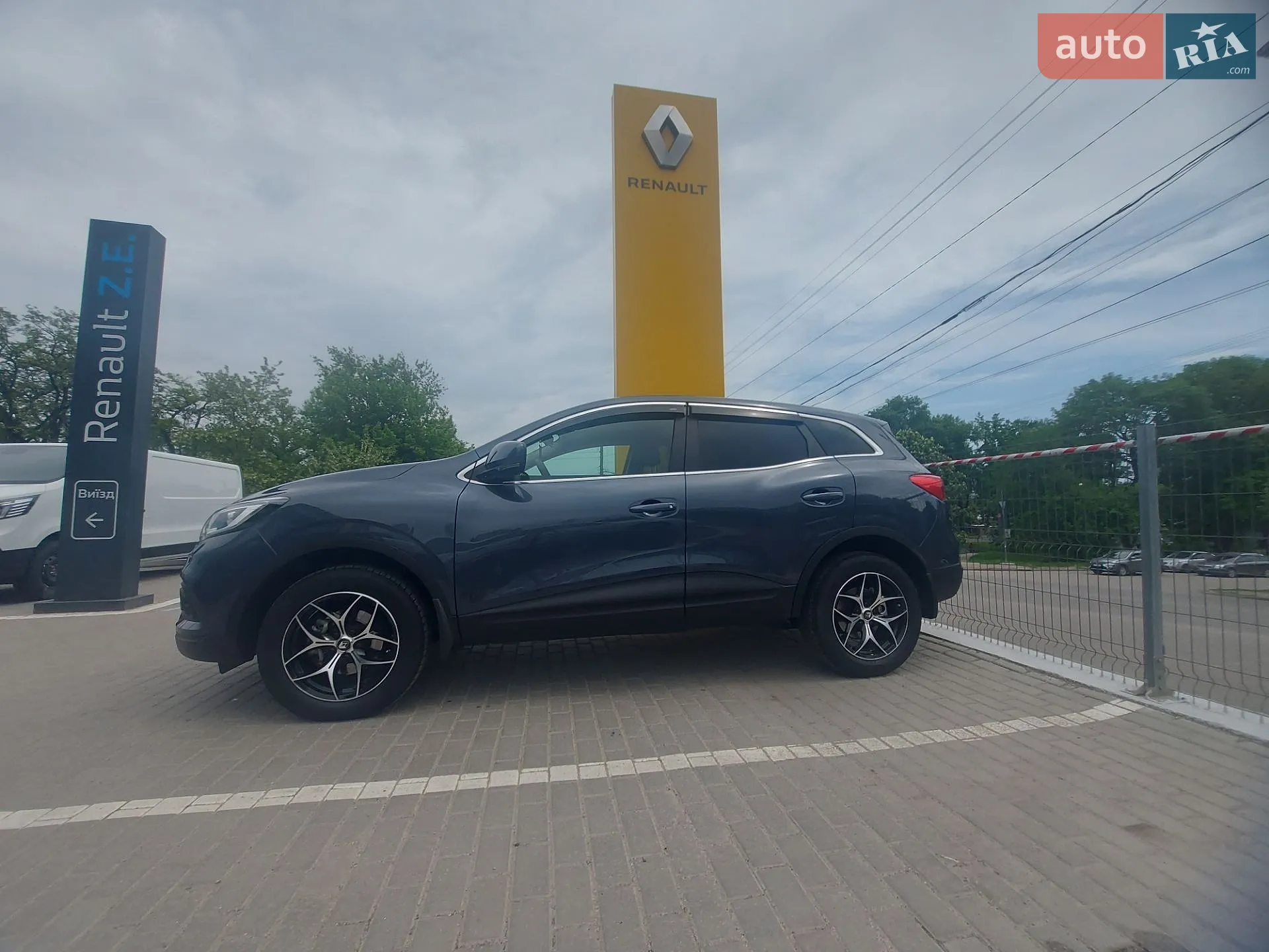 2020 Renault Kadjar - мініатюра 41