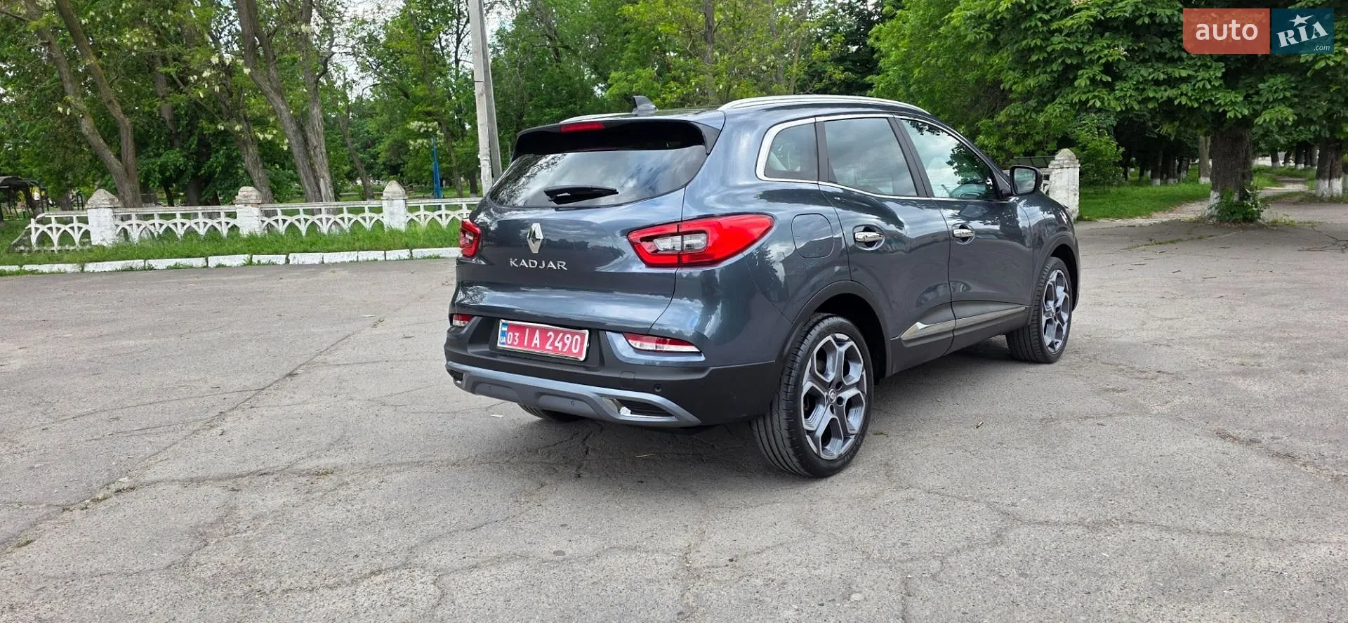 2021 Renault Kadjar - мініатюра 32