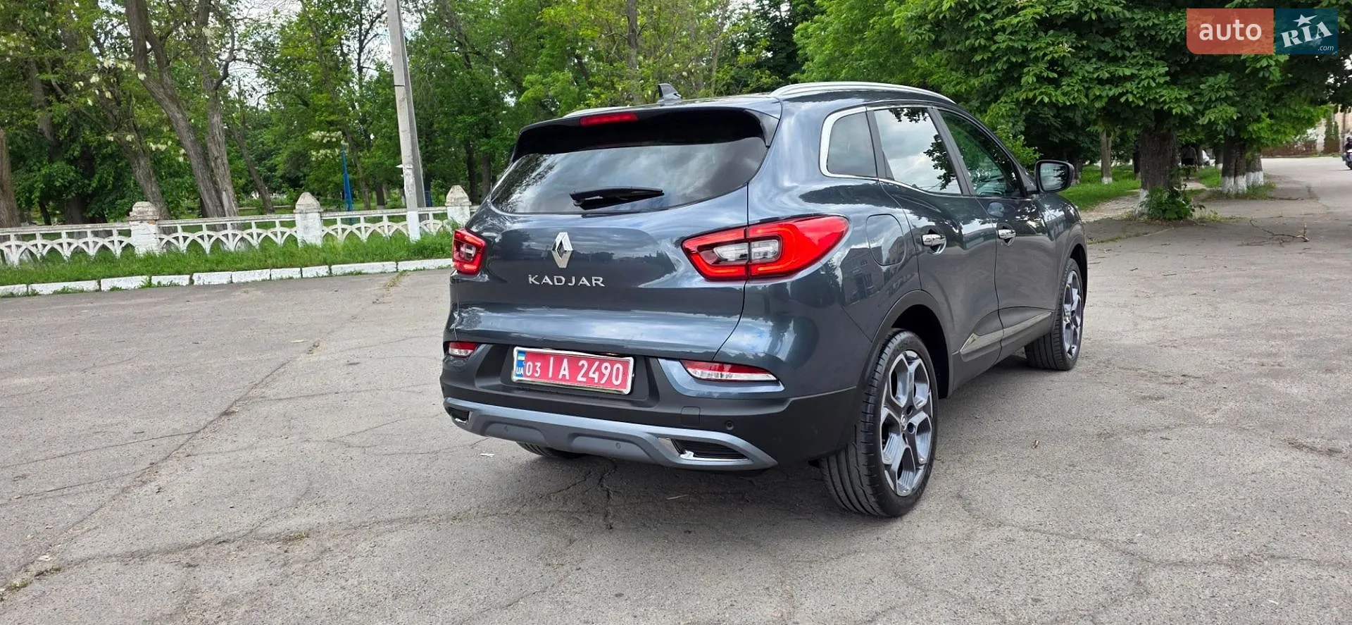 2021 Renault Kadjar - мініатюра 33