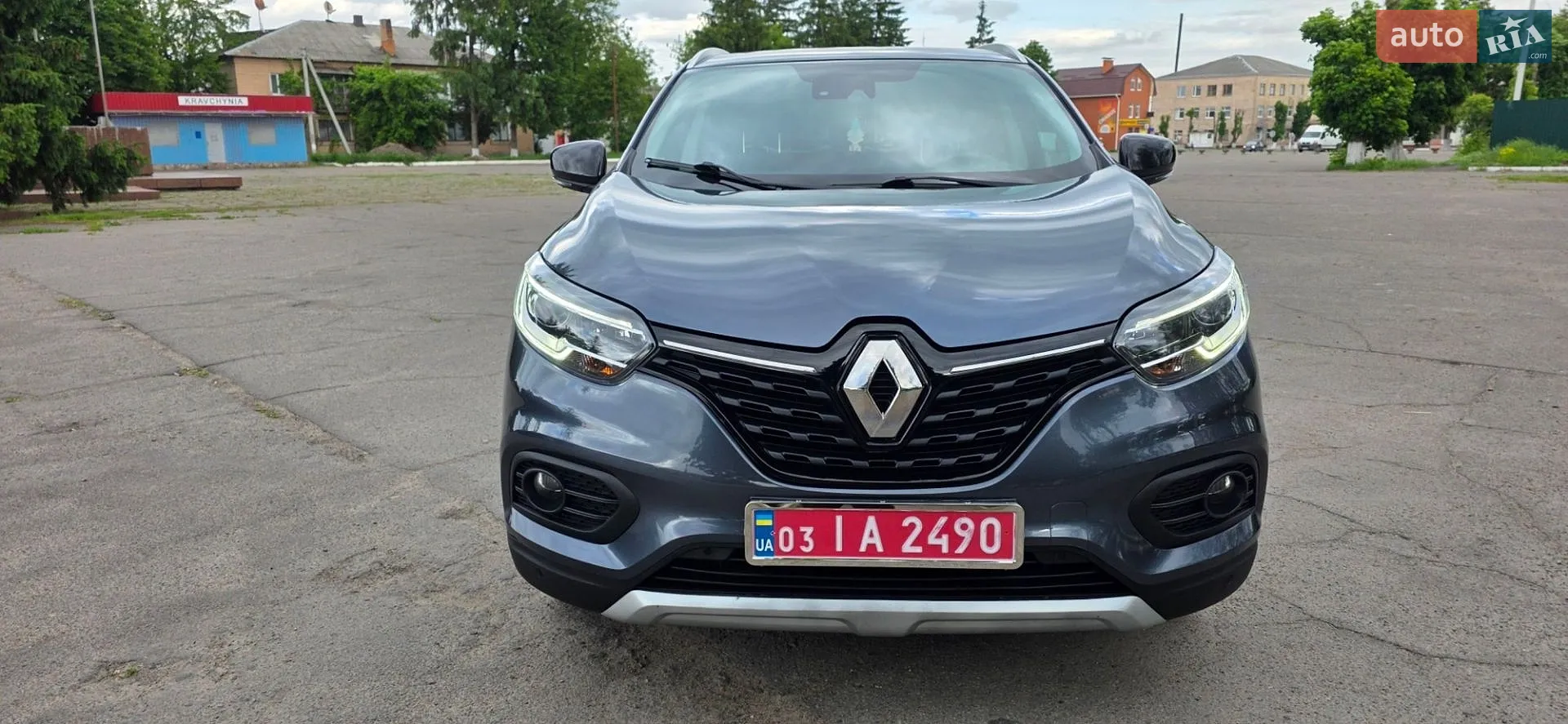 2021 Renault Kadjar - мініатюра 7