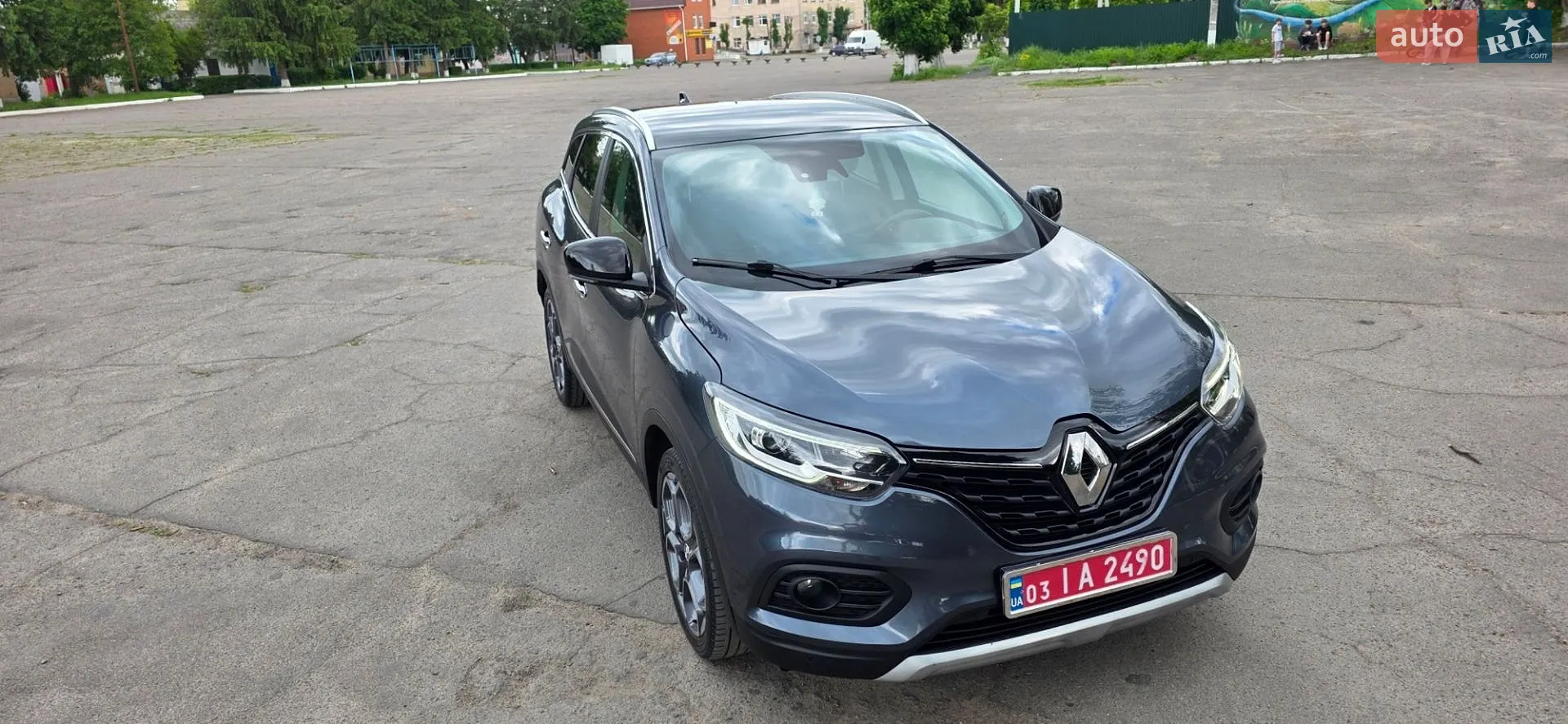 2021 Renault Kadjar - мініатюра 16