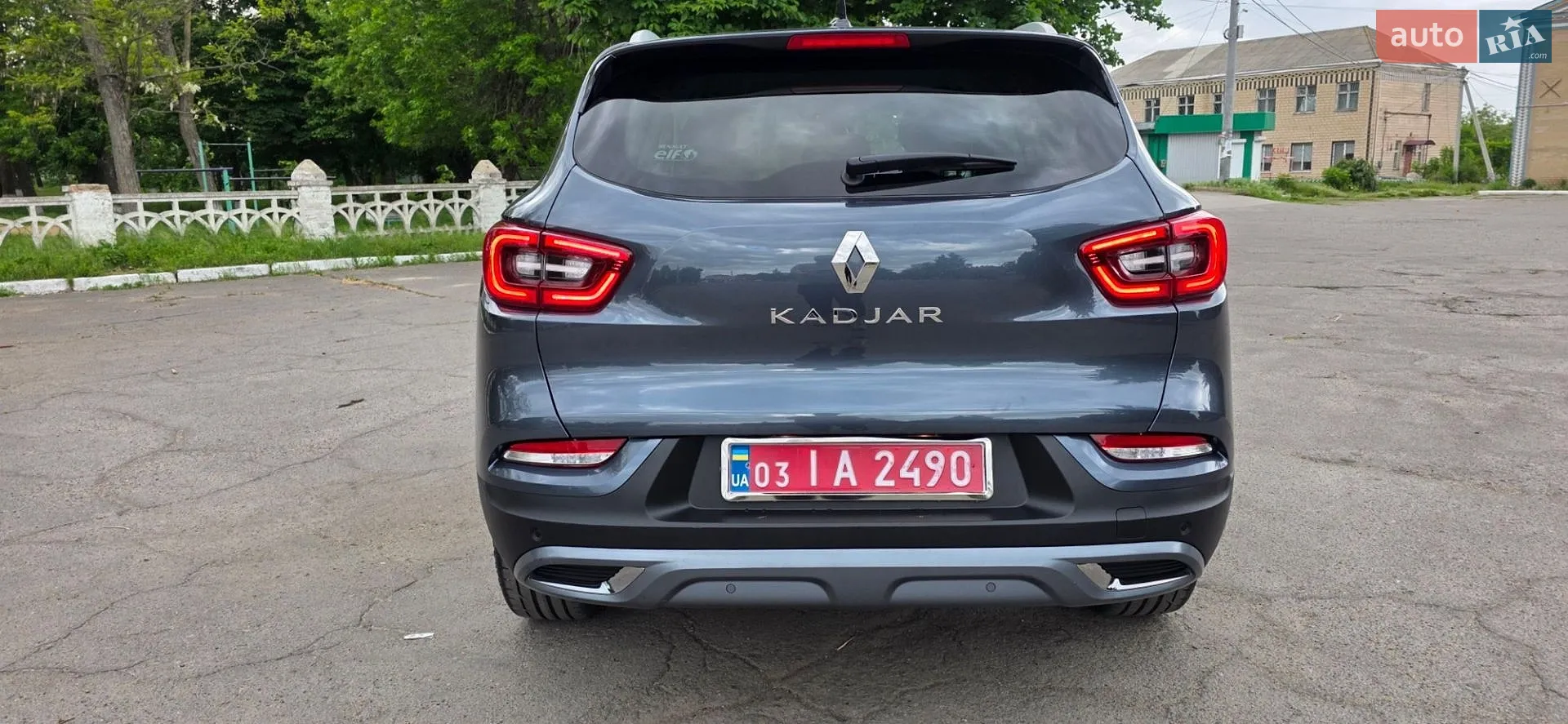 2021 Renault Kadjar - мініатюра 14