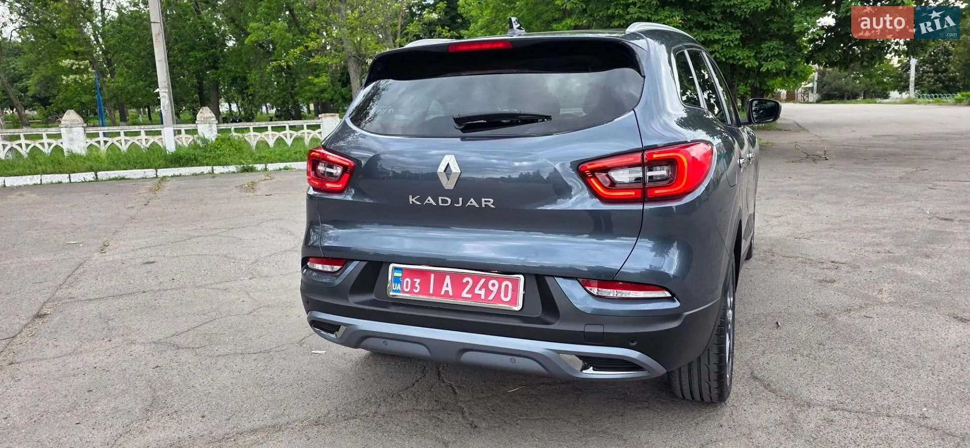 2021 Renault Kadjar - мініатюра 17