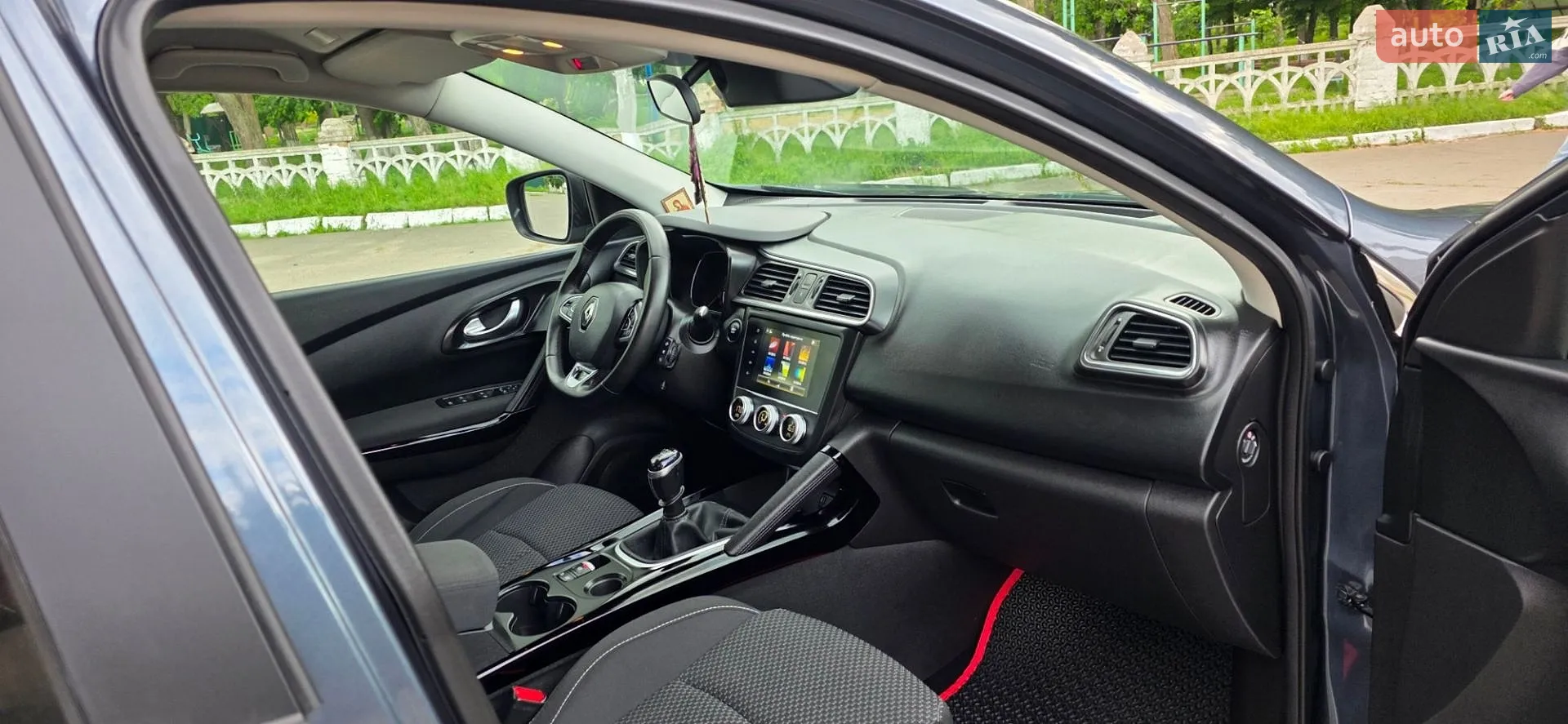 2021 Renault Kadjar - мініатюра 99