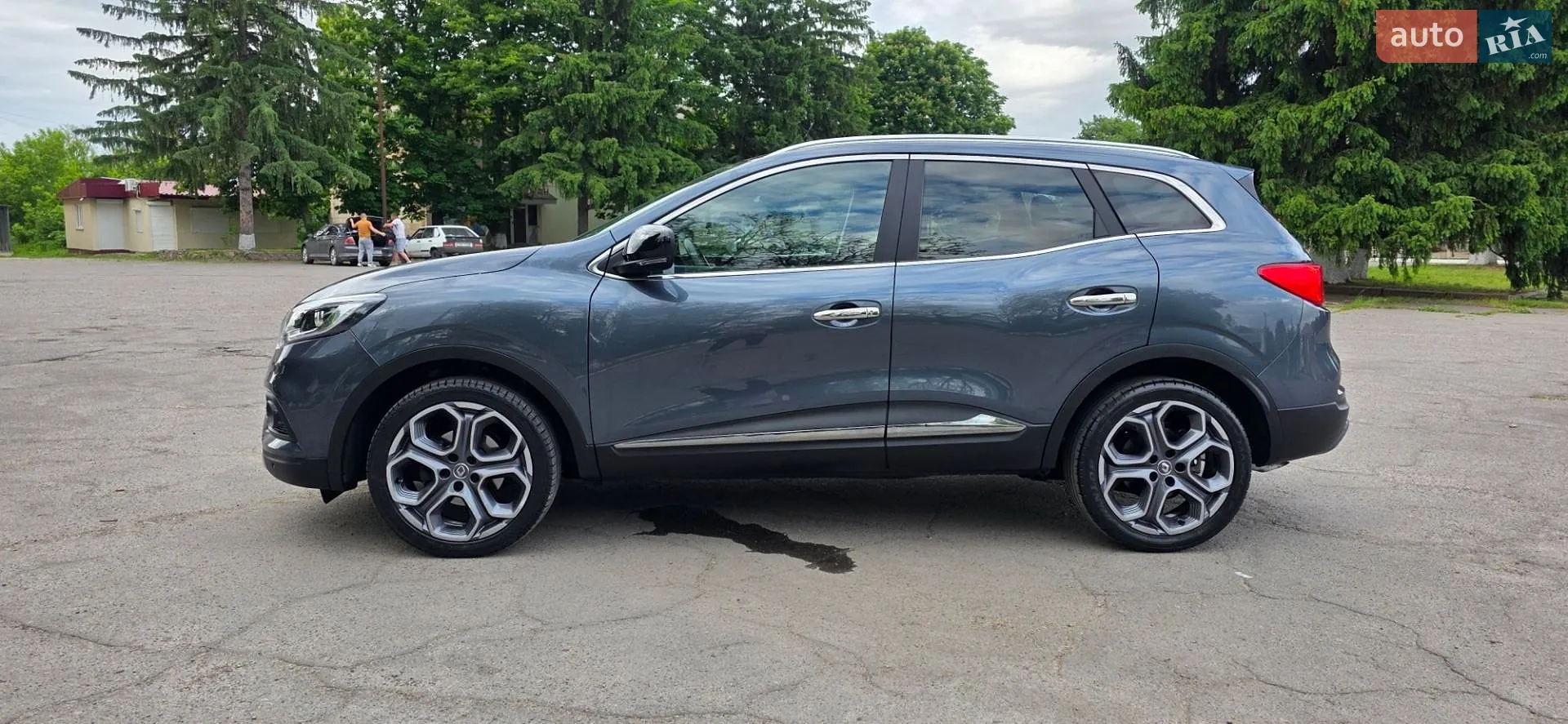 2021 Renault Kadjar - мініатюра 30
