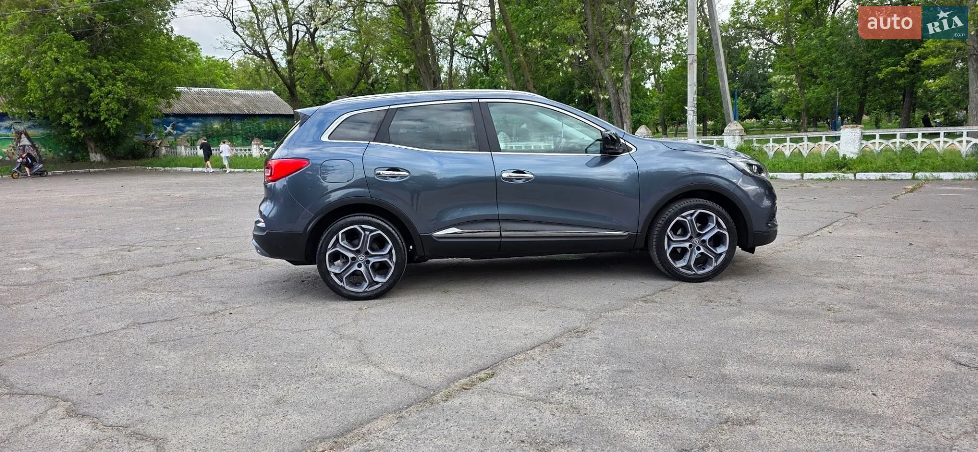 2021 Renault Kadjar - мініатюра 40
